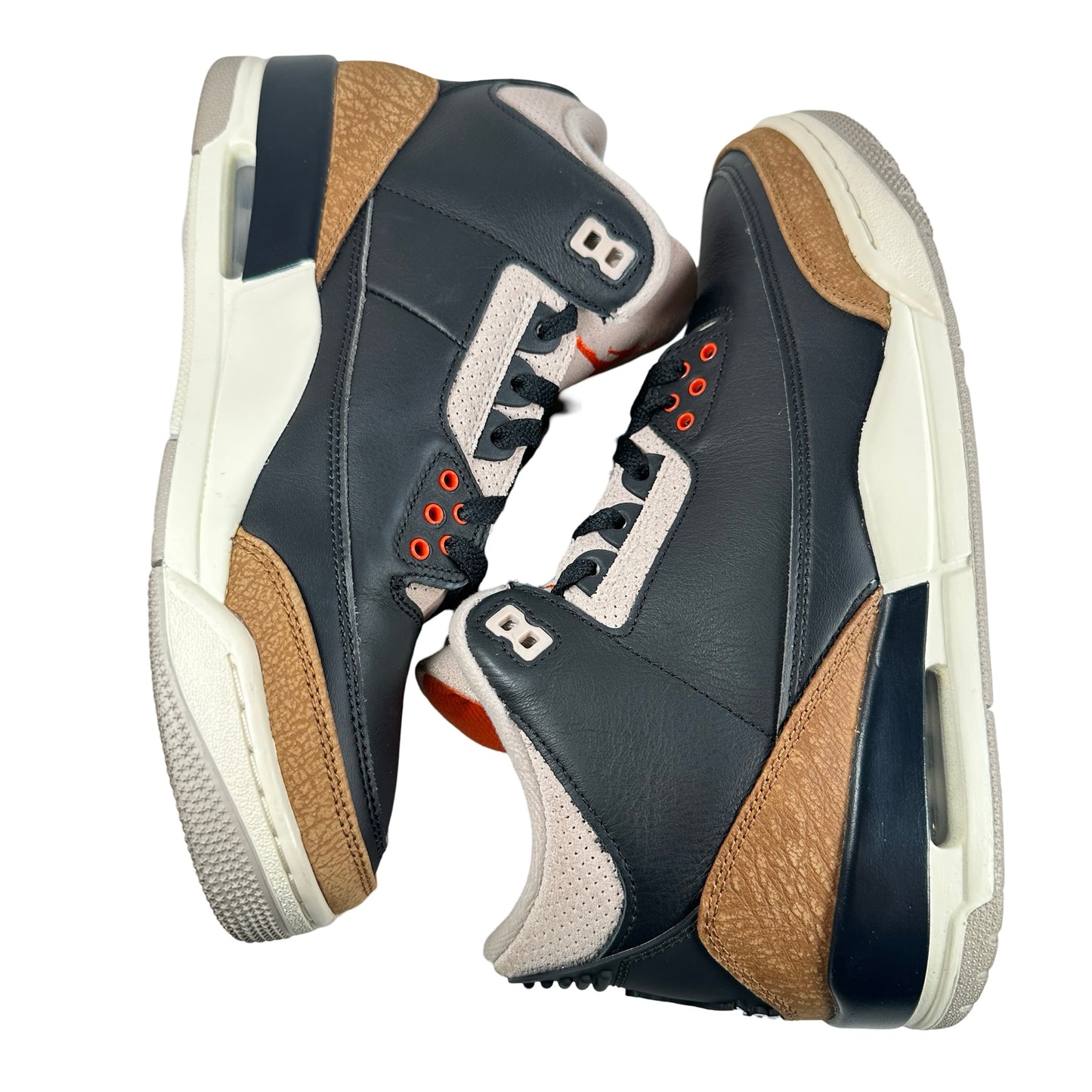 CT8532 008 Jordan 3 Retro Desert Elephant [USED] - 9 M (Used)