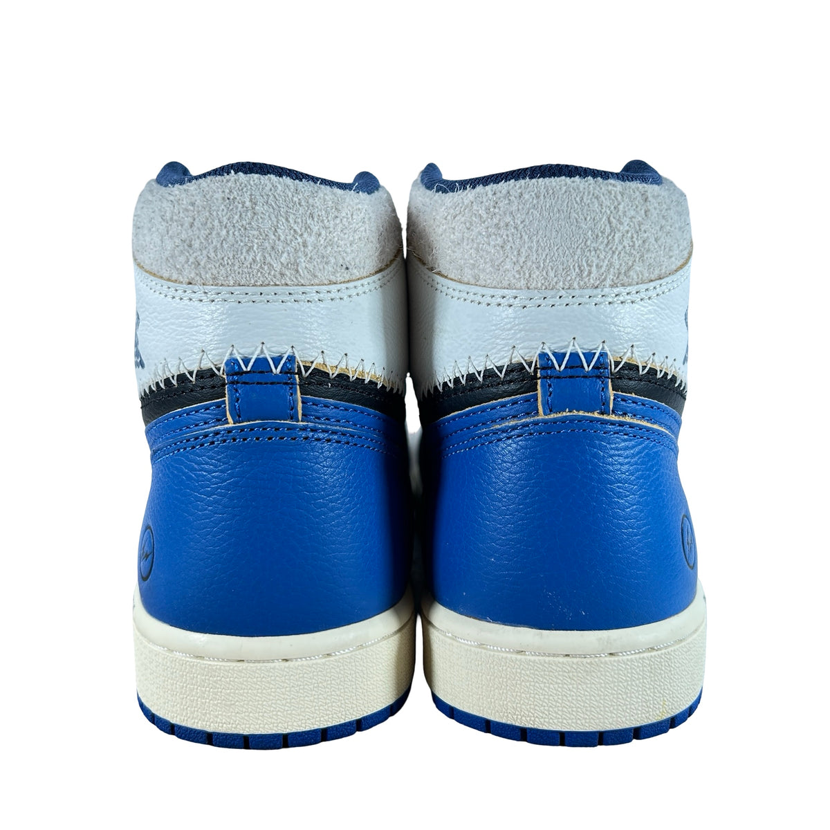 IO7847 001 Jordan 1 Retro High OG SP Fragment x Union LA Sport Royal [USED] - 9 M (Used5)