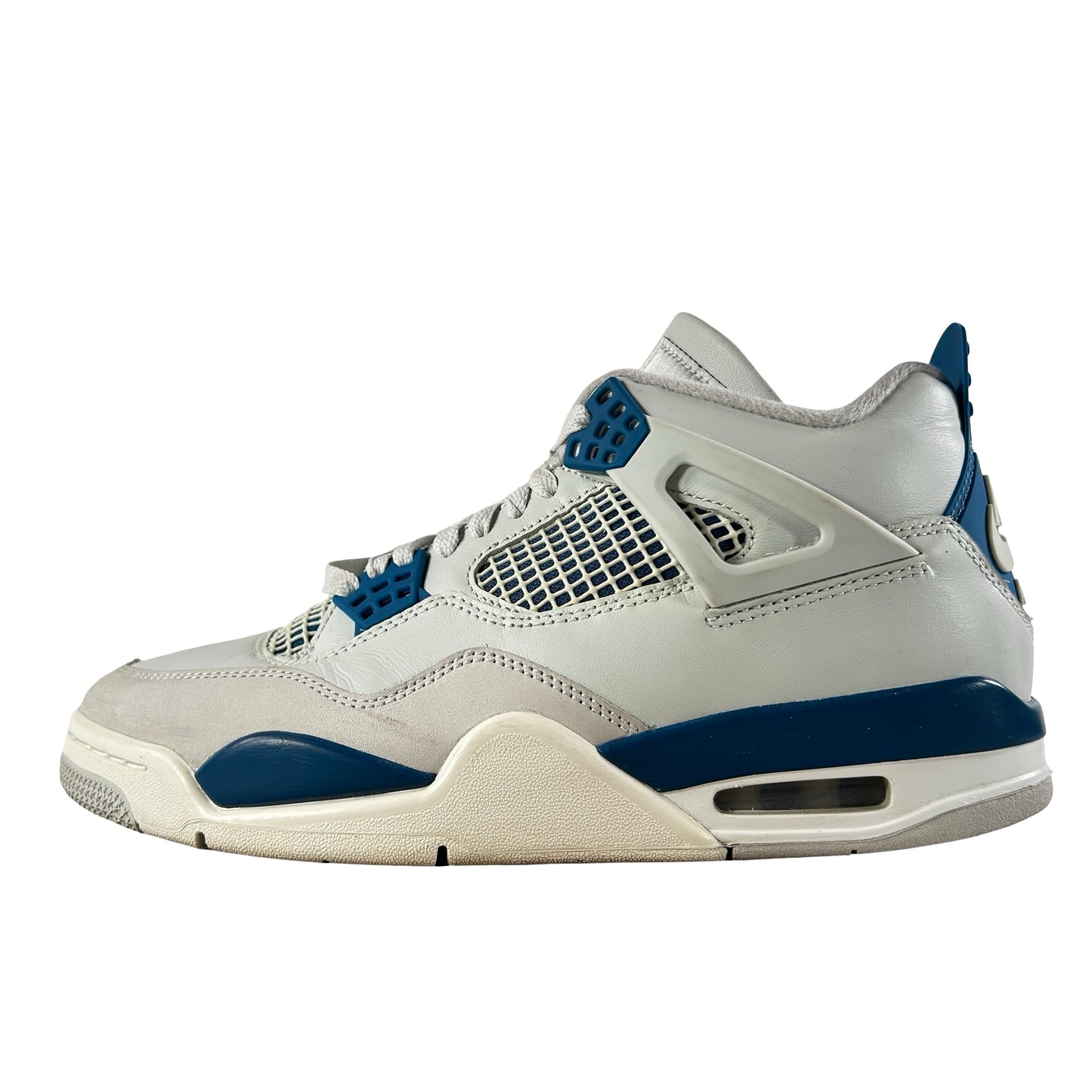 FV5029 141 Jordan 4 Retro Military Blue (2024) [USED] - 7.5 M (Used3) (No Box3)
