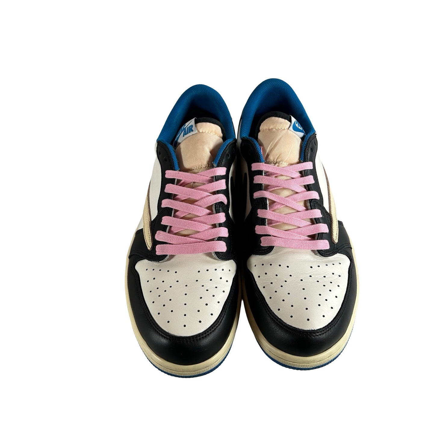 DM7866 140 Jordan 1 Low Fragment x Travis Scott [USED] - 13 M (Used3)