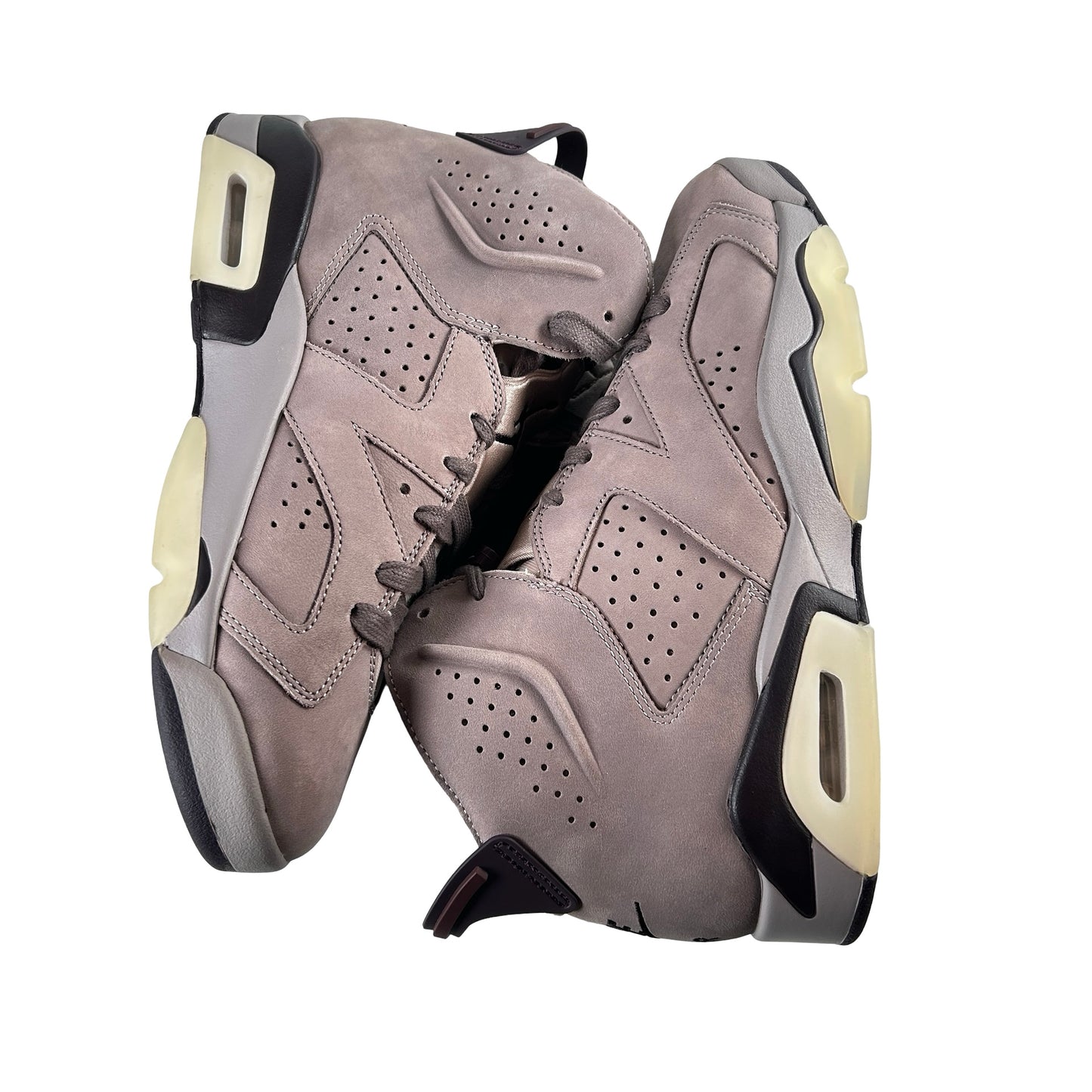 IF3103 200 Jordan 6 Retro A Ma Maniére Smokey Mauve [USED] - 9 M (Used)