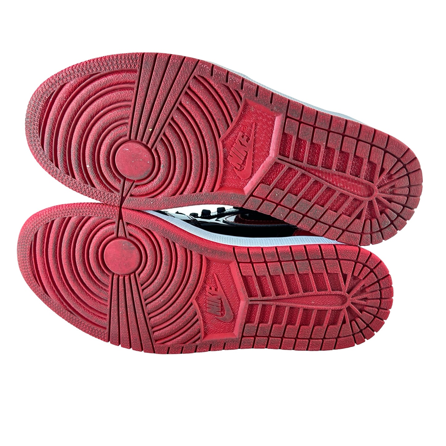 555088 063 Jordan 1 Retro High OG Patent Bred [USED] - 7.5 M (Used2)