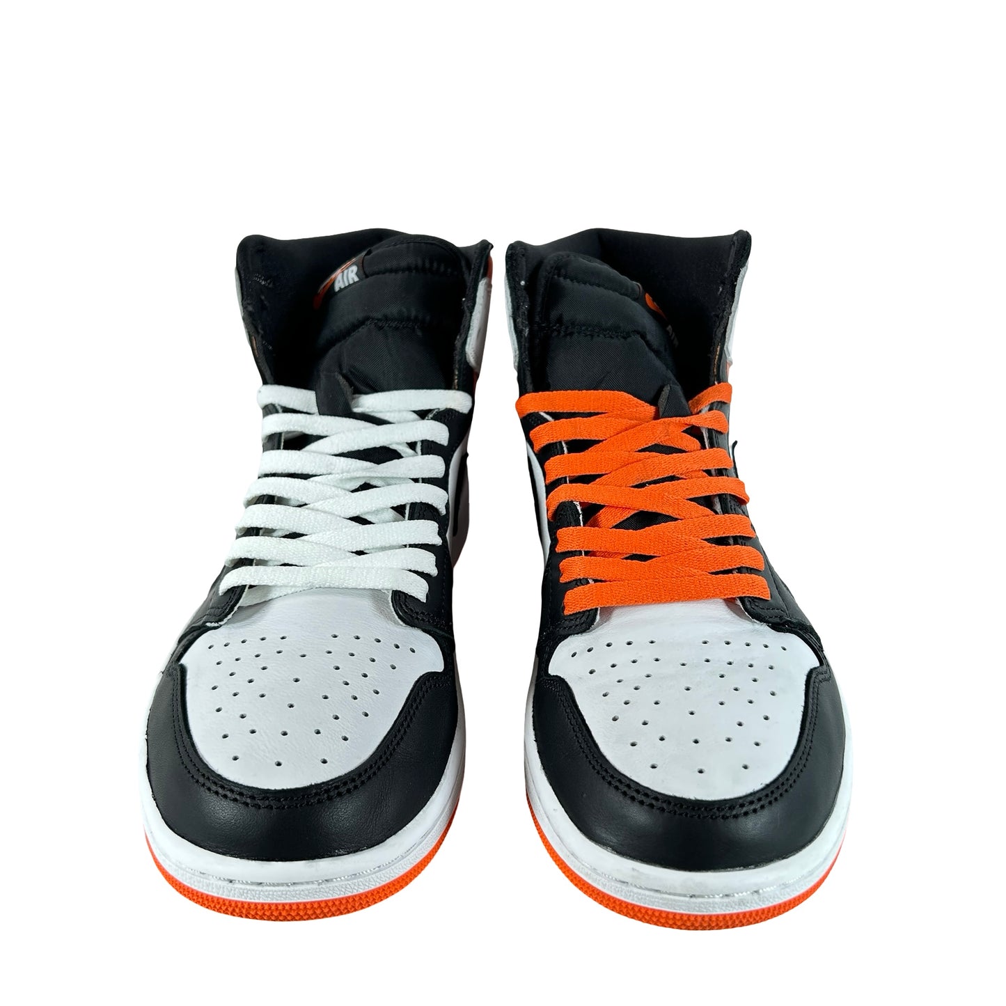 555088 180 Jordan 1 Retro High Electro Orange [USED] - 11.5 M (Used)