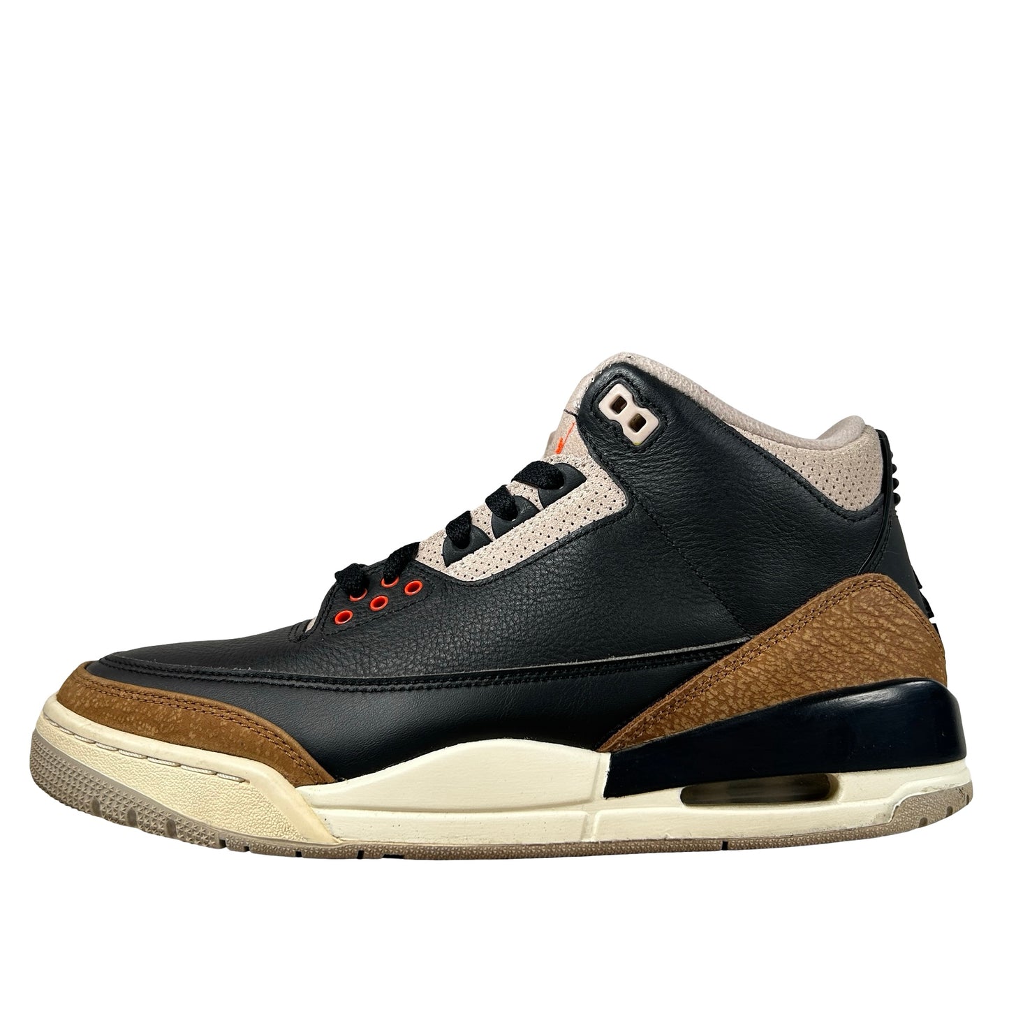 CT8532 008 Jordan 3 Retro Elefante del Desierto
