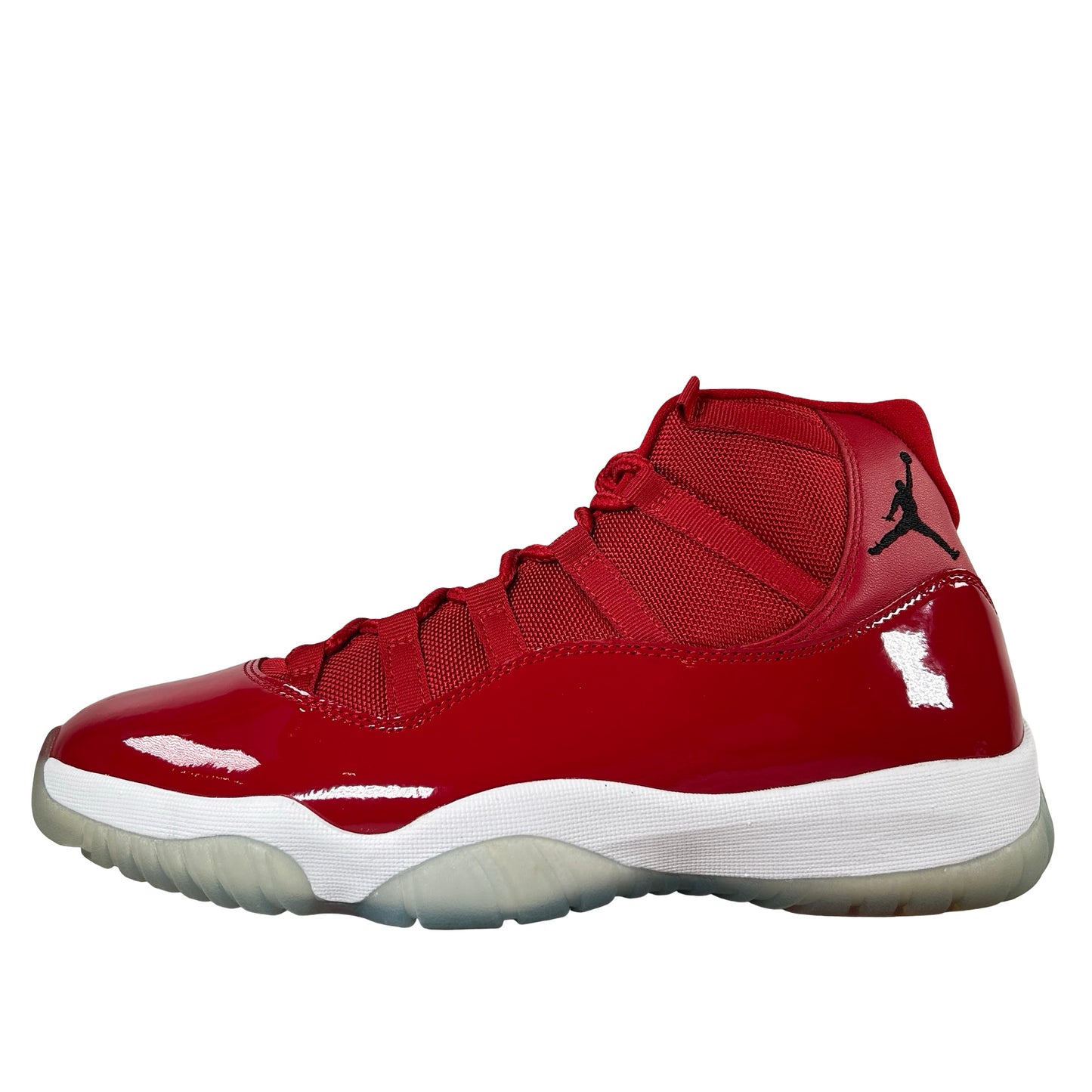 378037 623 Jordan 11 Retro Win Like 96 [CONDITIONAL] - 11 M (Yellowing2)