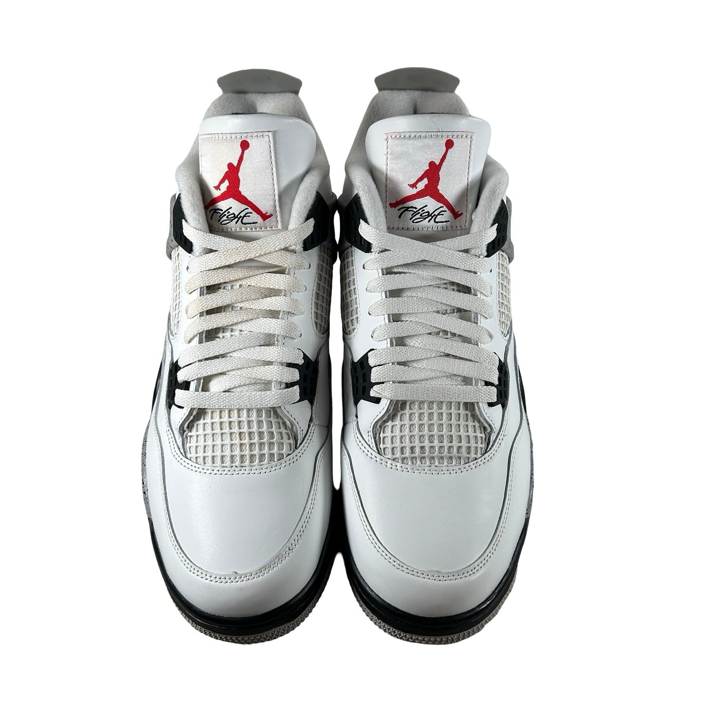 FV5029 100 Jordan 4 Retro White Cement (2025) [USED] - 12 M (VNDS2)