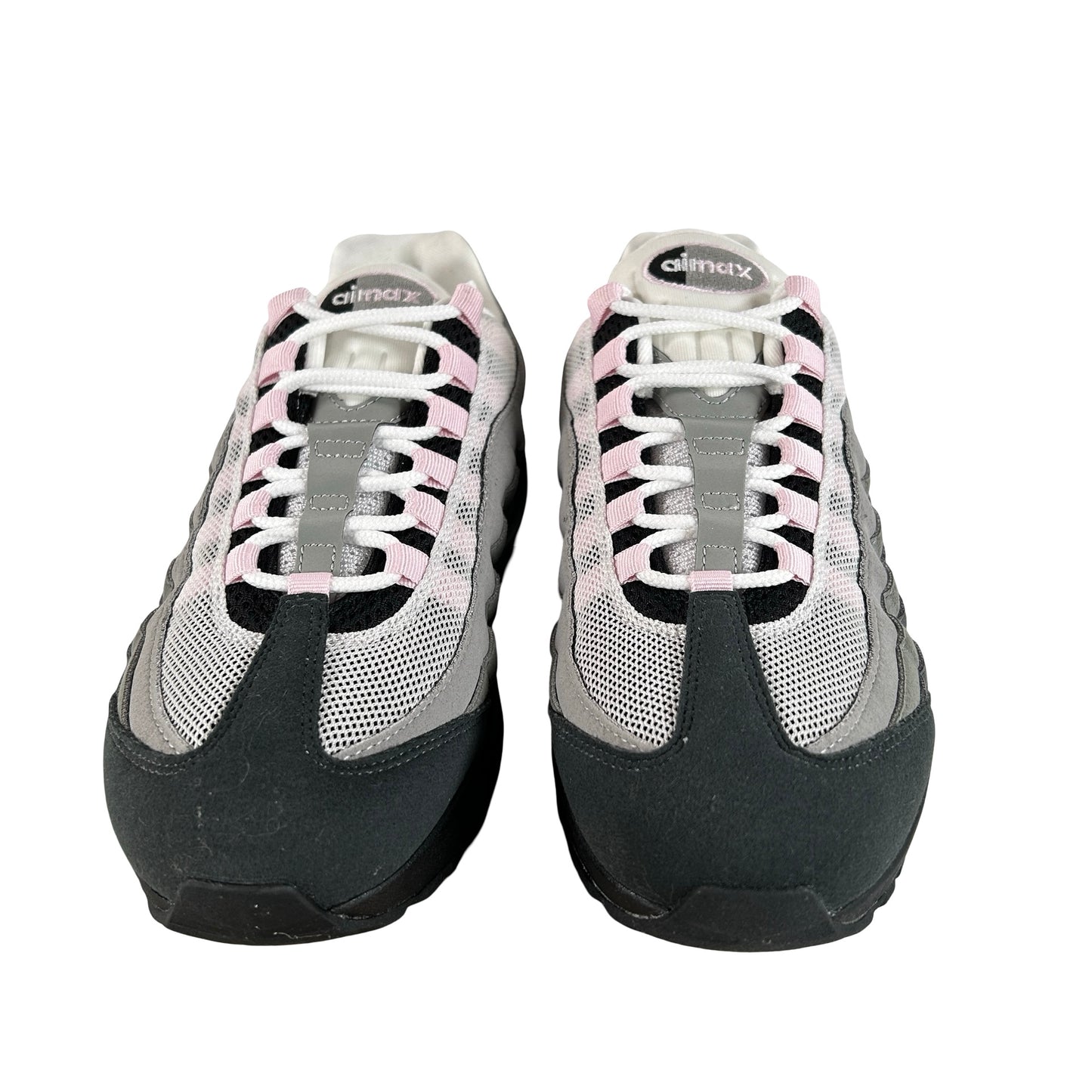 HJ5996 001 Nike Air Max 95 OG Big Bubble Pink Foam (Women's) [USED] - 9 W (Used)