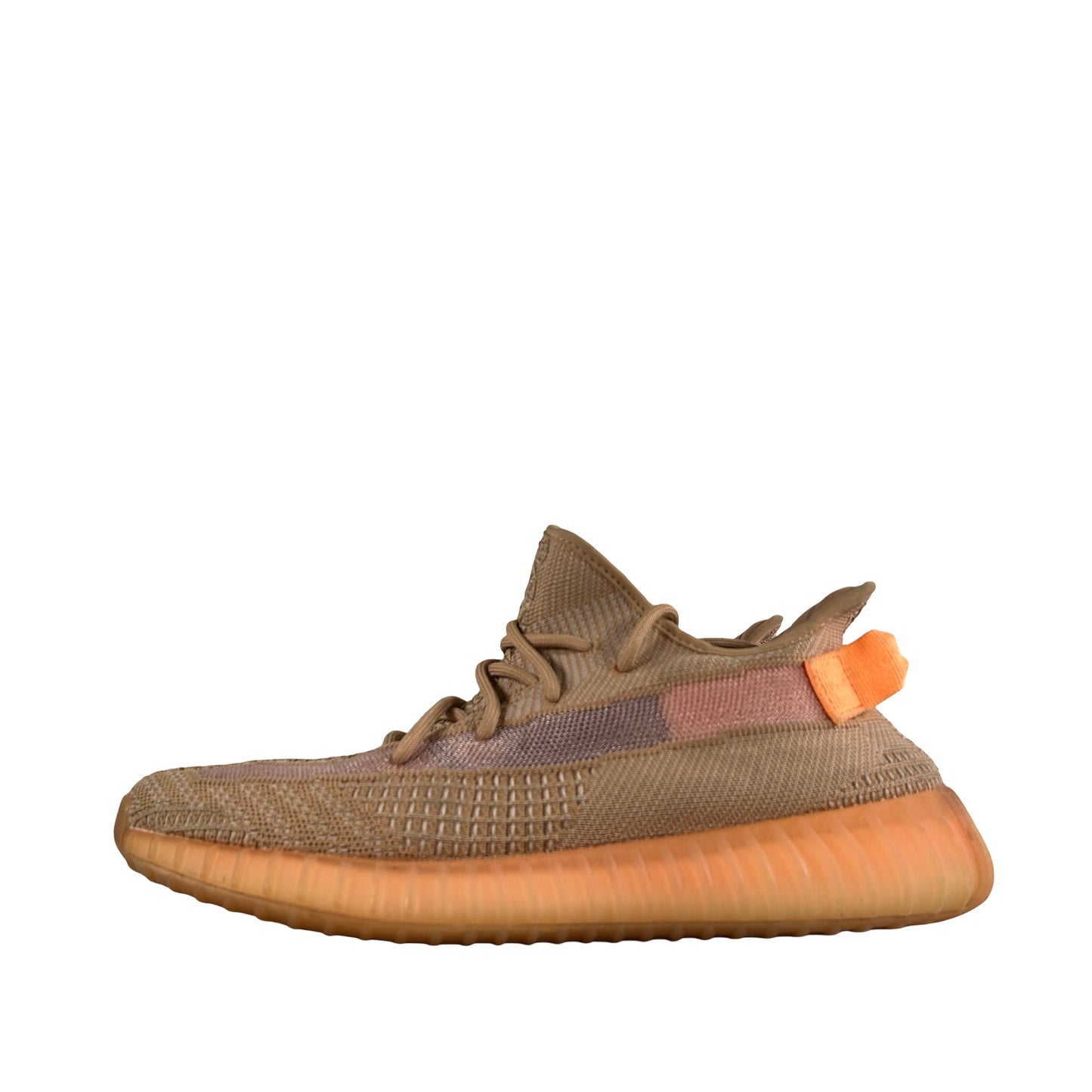 EG7490 adidas Yeezy Boost 350 V2 Clay [USED] - 12.5 M (Used) (No Box)