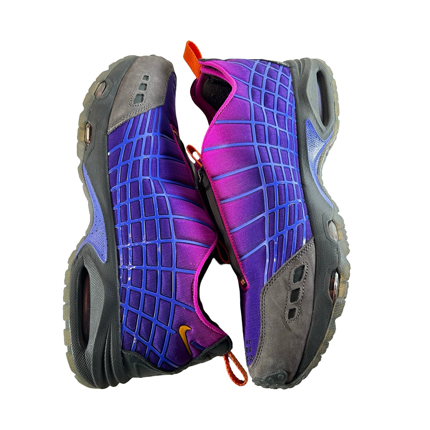 HF3286 500 Nike Air Max Sunder SP Kids of Immigrants Sun Down [USED] - 11 M (Used4)