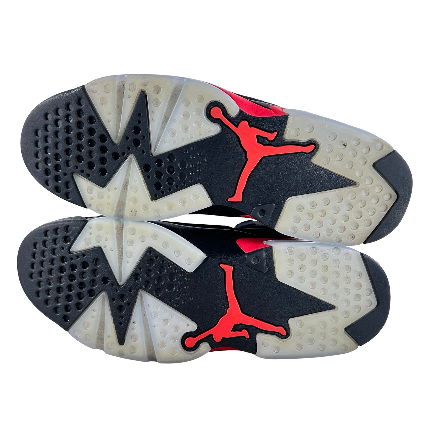 CT8529 001 Air Jordan 6 Retro Reverse Infrared Salesman (2026) [USED] - 10 M (Used2)