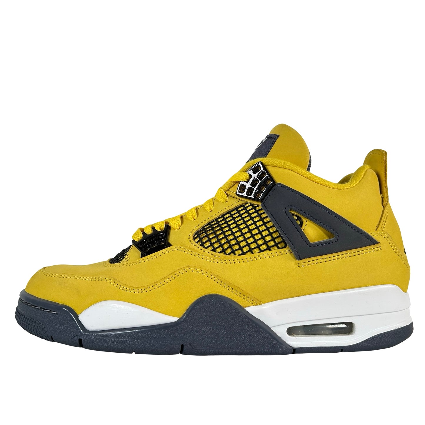 CT8527 700 Jordan 4 Retro Lightning (2021) [USED] - 9 M (Used11)