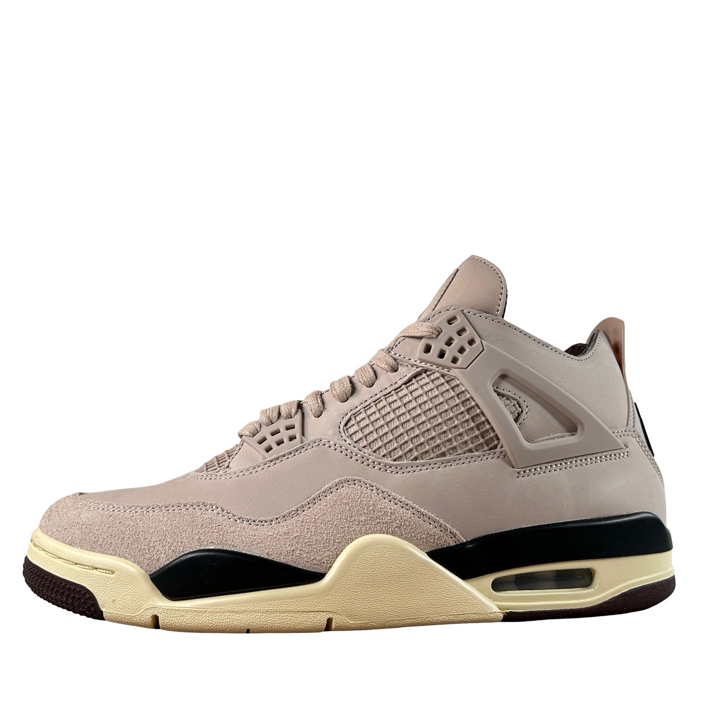 FZ4810 200 A Ma Maniére x Wmns Air Jordan 4 Retro 'Phantom' [USED] - 12.5 W (Used10)