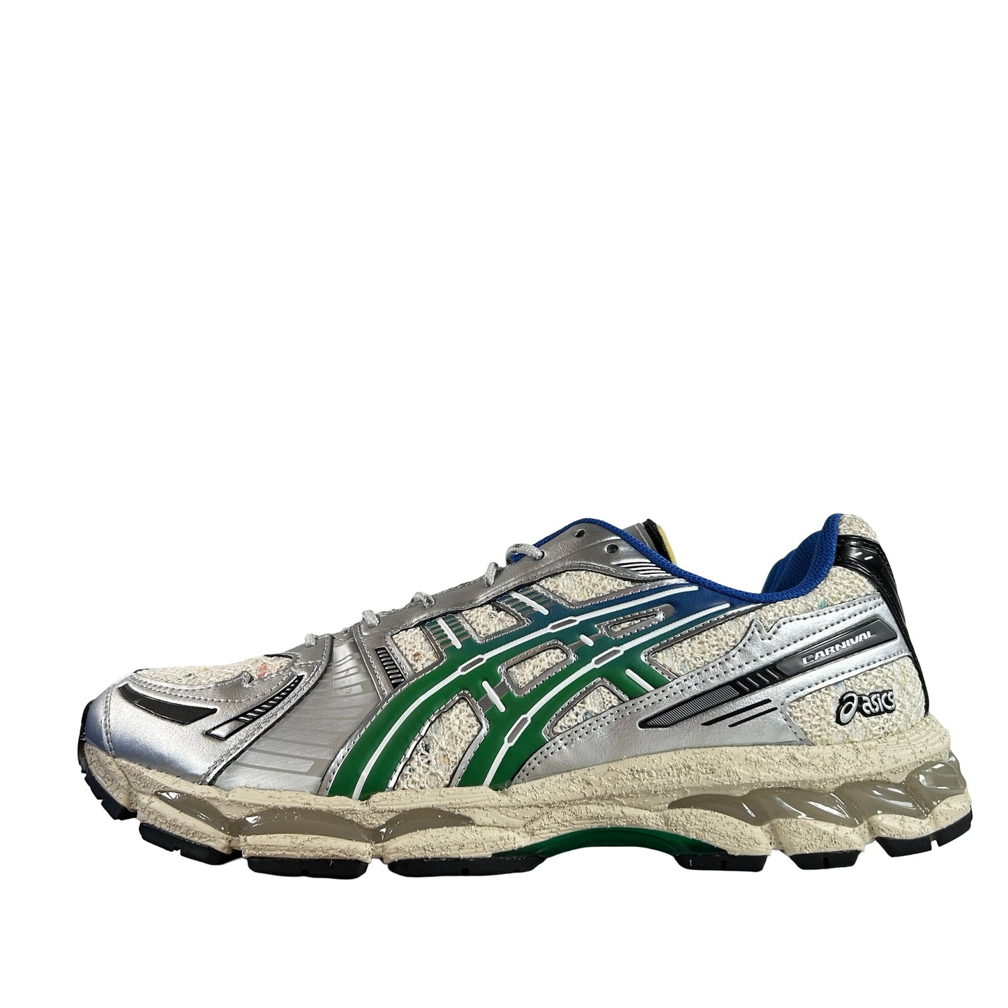 1203A916 100 ASICS Gel-Kayano 12.1 CARNIVAL Hidden Layers of Phra Nakhon [USED] - 13 M (Used)