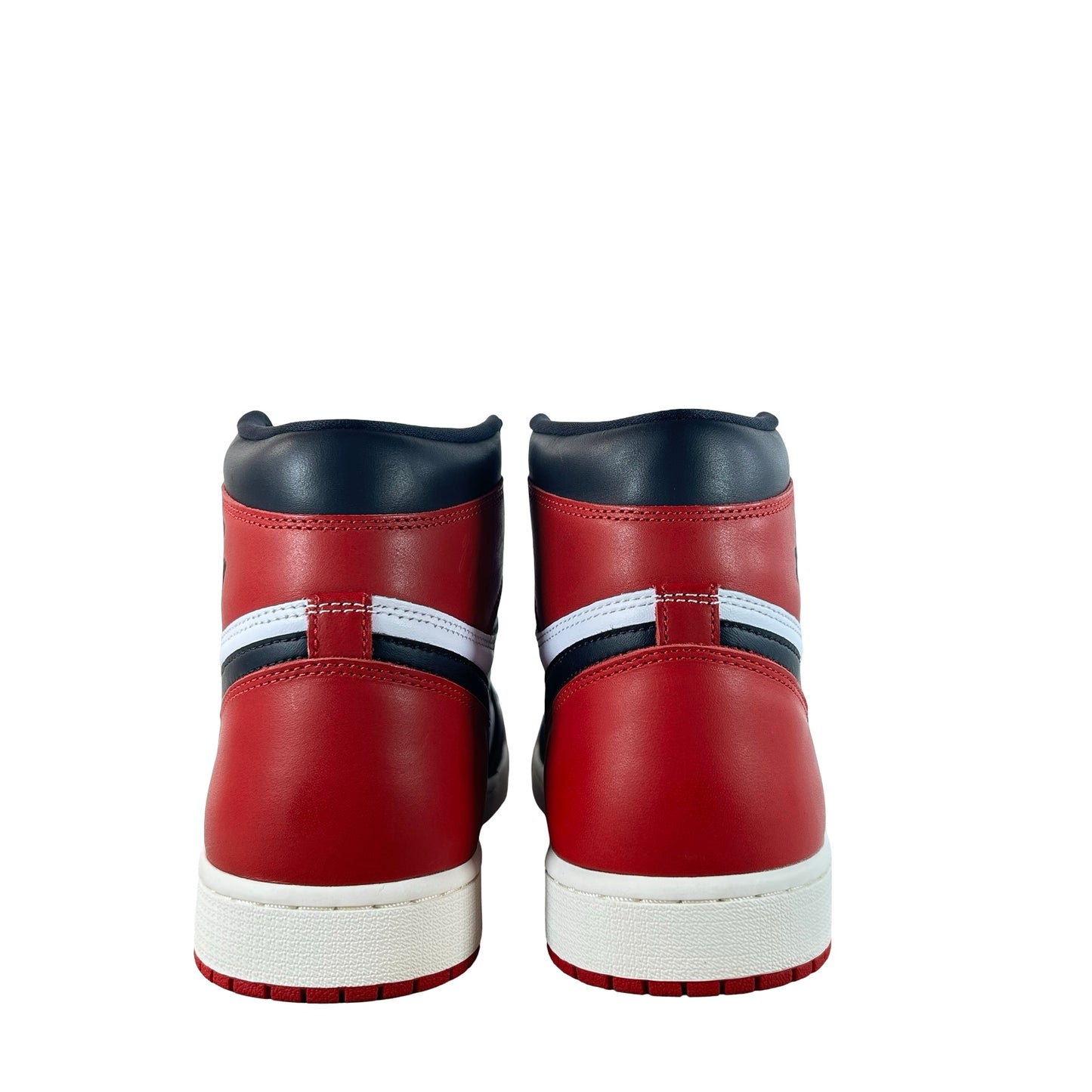 DZ5485 106 Jordan 1 Retro High OG Black Toe Reimagined [USED] - 12 M (Used9)