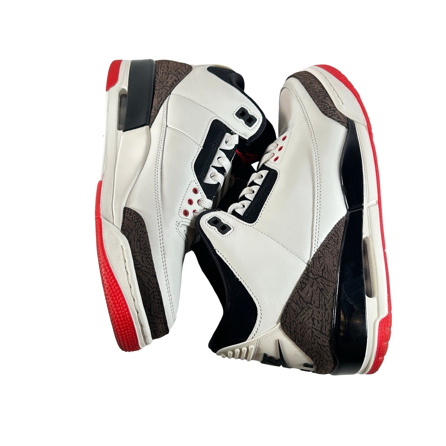 IF4396 103 Jordan 3 Retro World's Best Dad [USED] - 9 M (Used) (No Box)