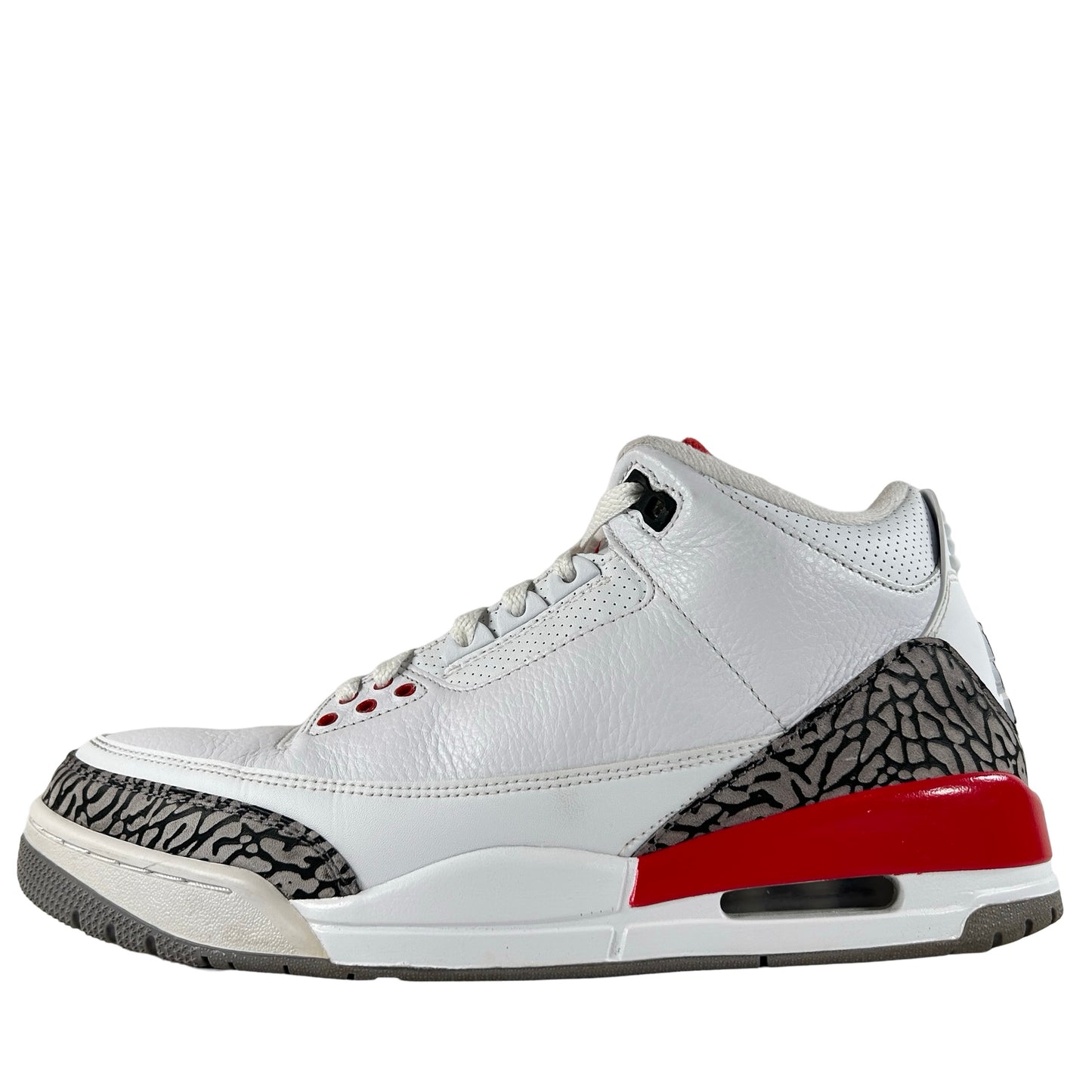 136064 116 Jordan 3 Retro Hall of Fame [USED] - 10 M (Used) (Replace Box)