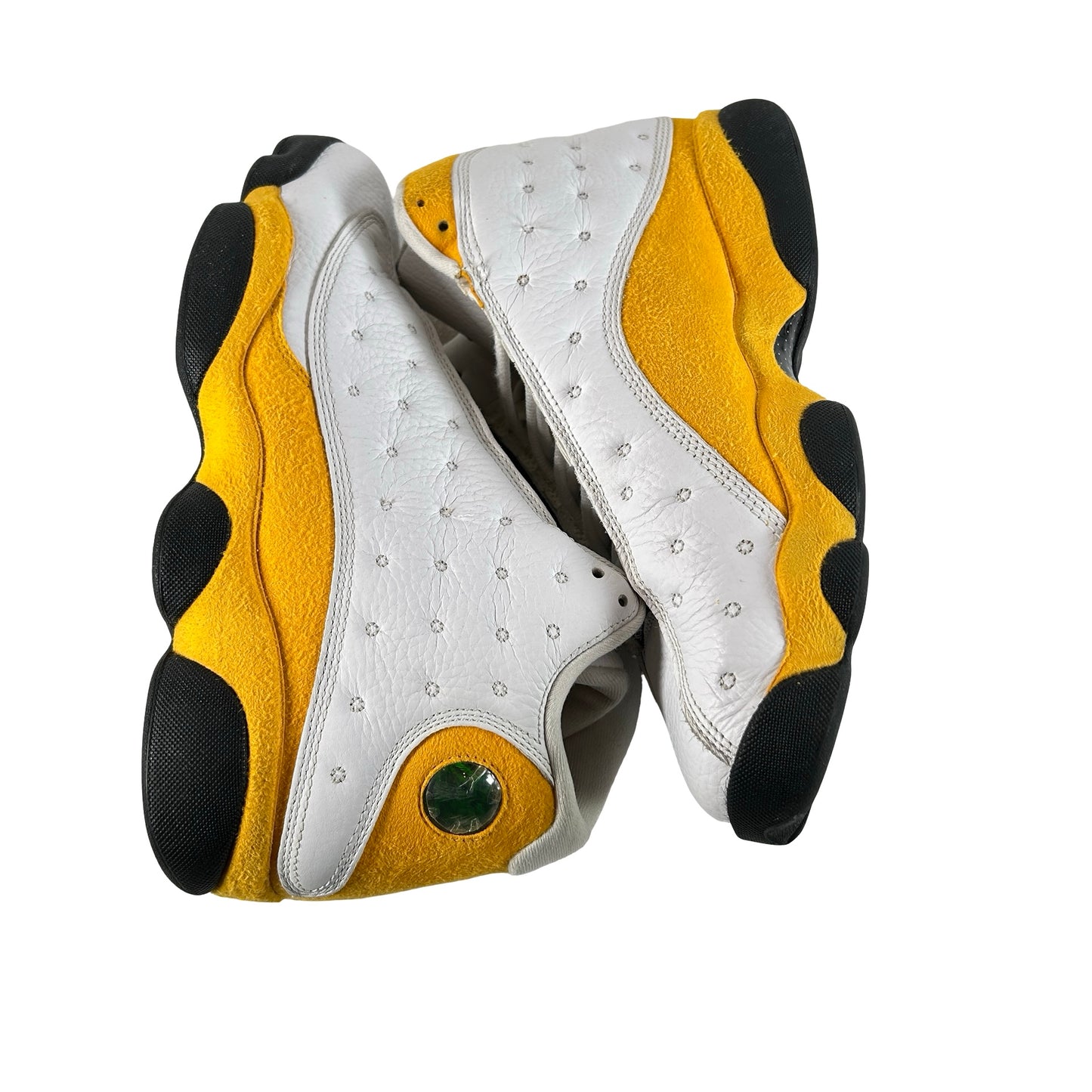 414571 167 Jordan 13 Retro Del Sol [USED] - 10 M (Used)
