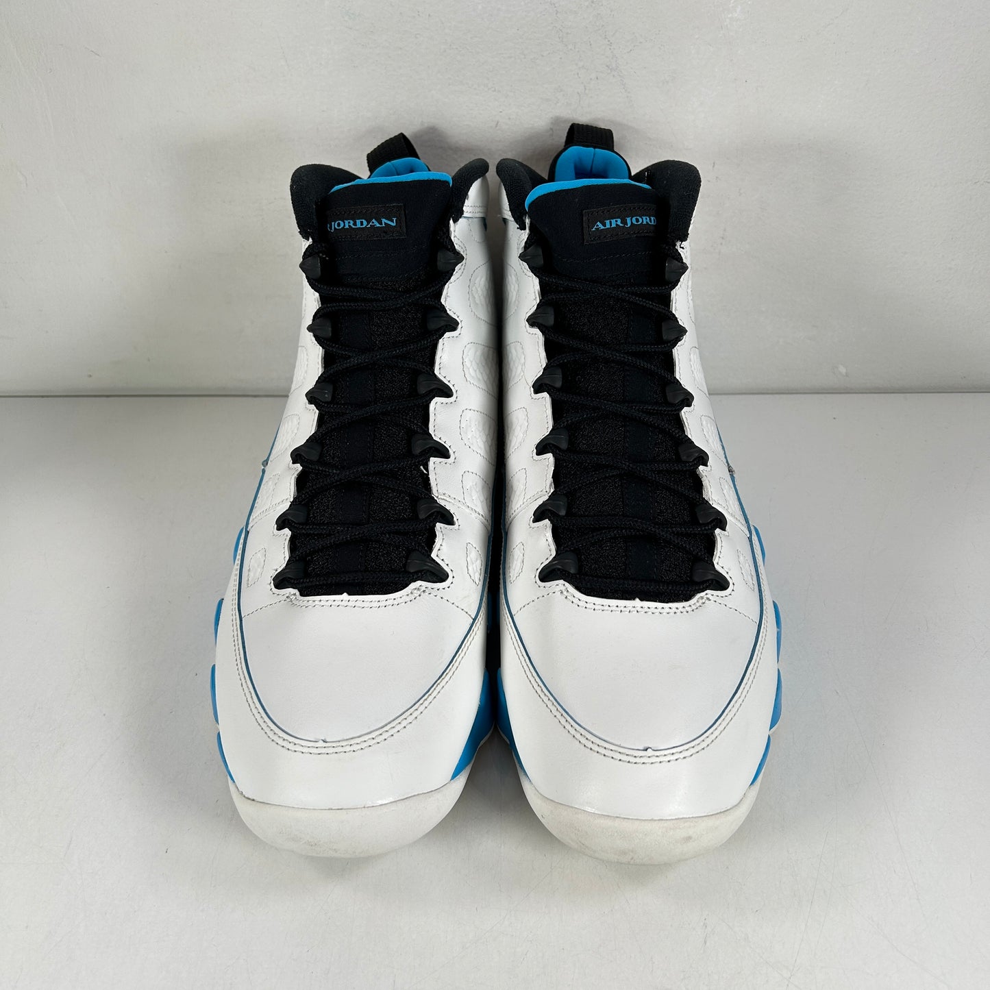 FQ8992 101 Jordan 9 Retro Powder Blue (2024) [USED] - 12 M (Used) (Replace Box)