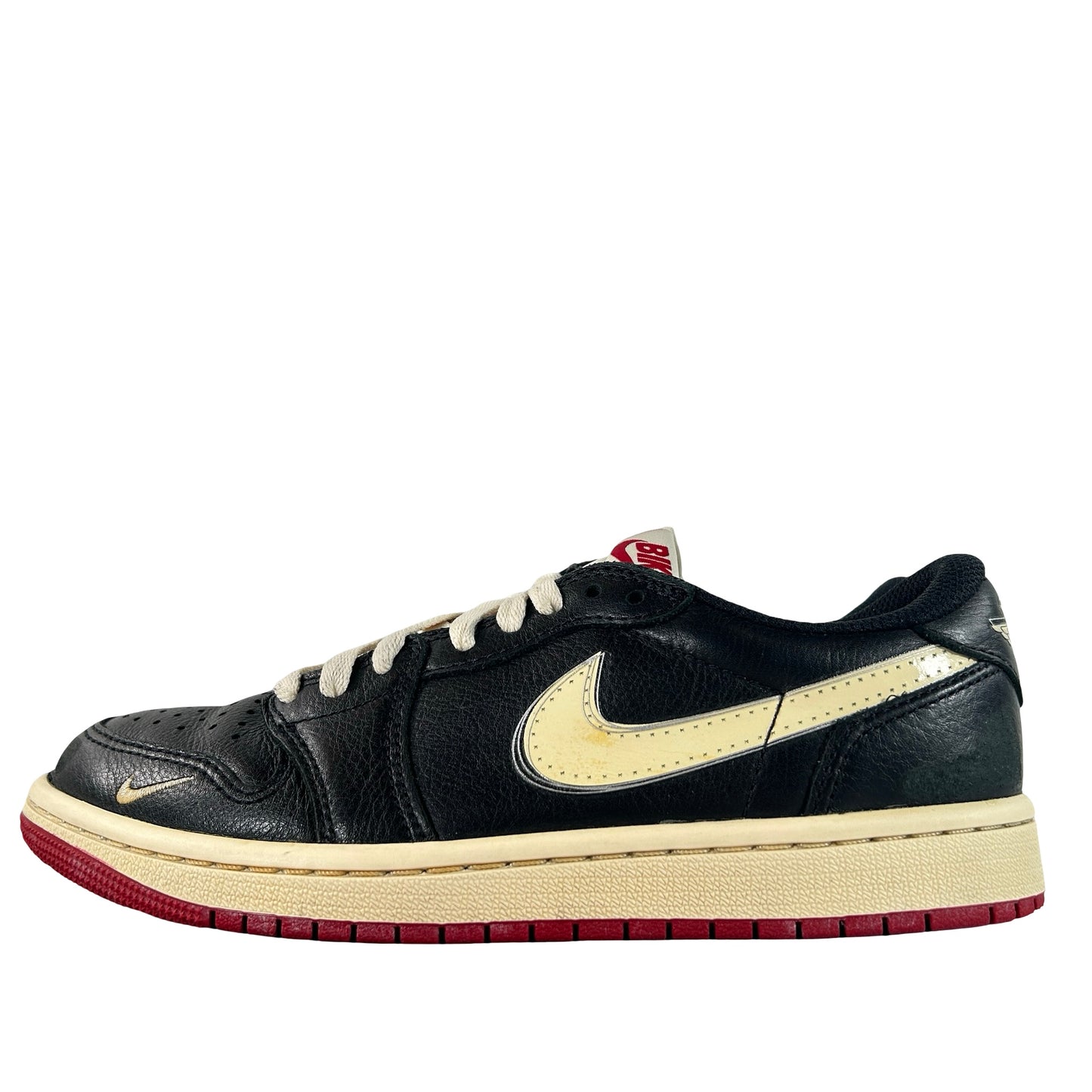 IB8958 001 Jordan 1 Retro Low OG Nigel Sylvester Nitro Better With Time [USED] - 5.5 M (Used)
