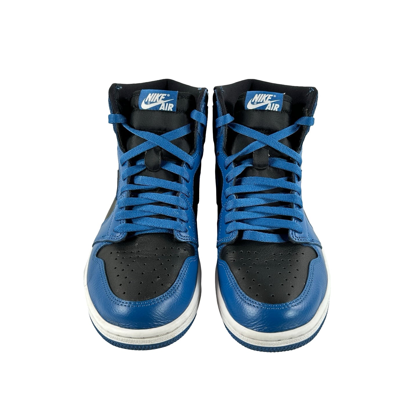555088 404 Jordan 1 Retro High OG Dark Marina Blue [USED] - 8.5 M (Used)