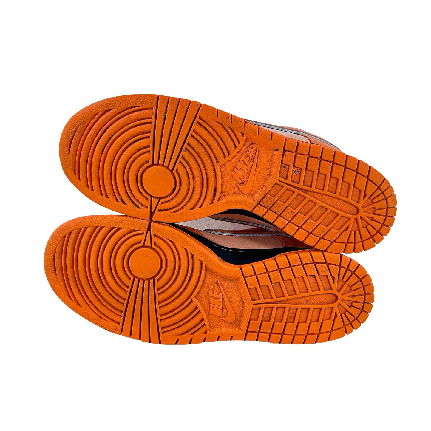 FD8776 800 Nike SB Dunk Low Concepts Orange Lobster [USED] - 9.5 M (Used3) (Replace Box3)