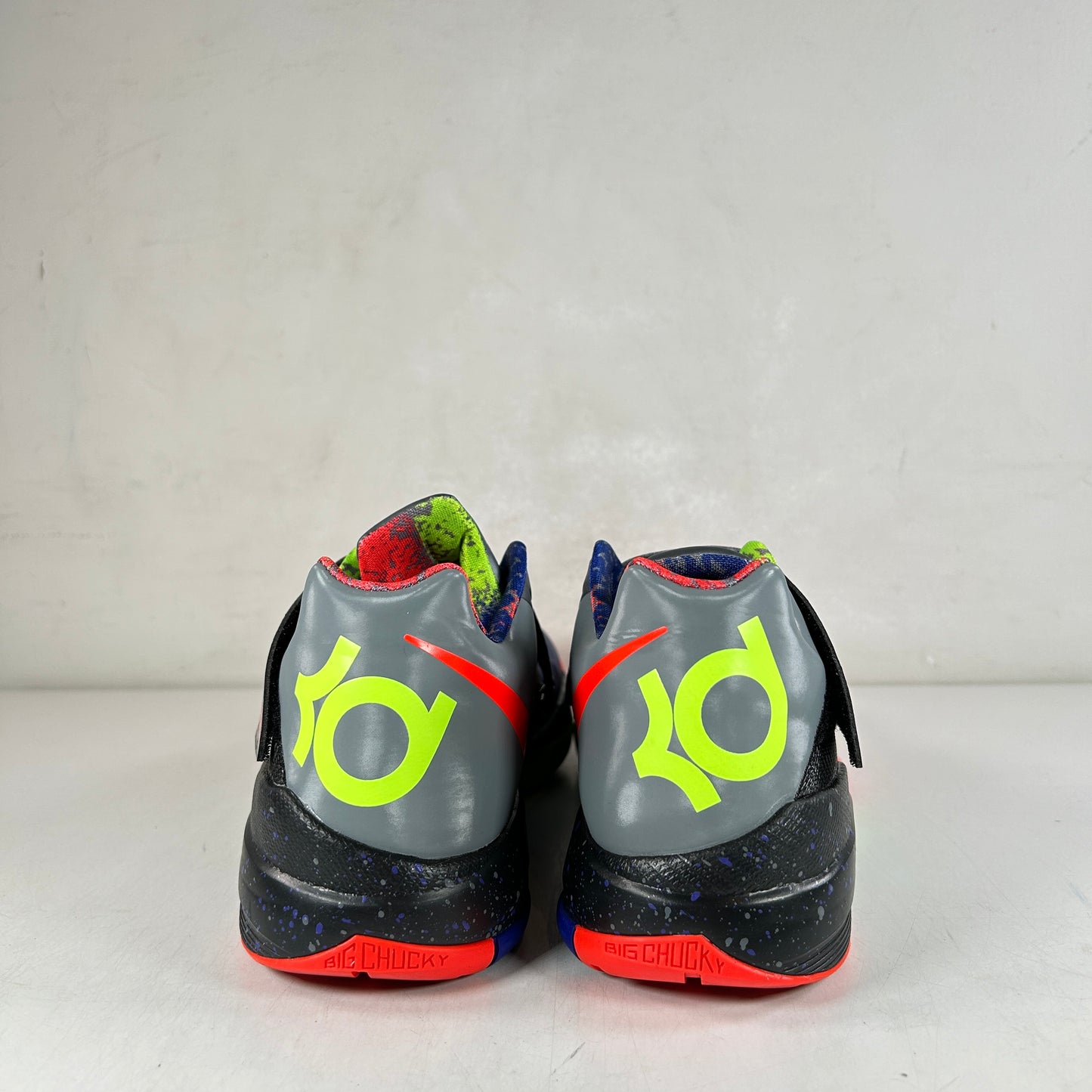 FQ8180 400 Nike KD 4 NERF (2024) [USED] - 9.5 M (Used)