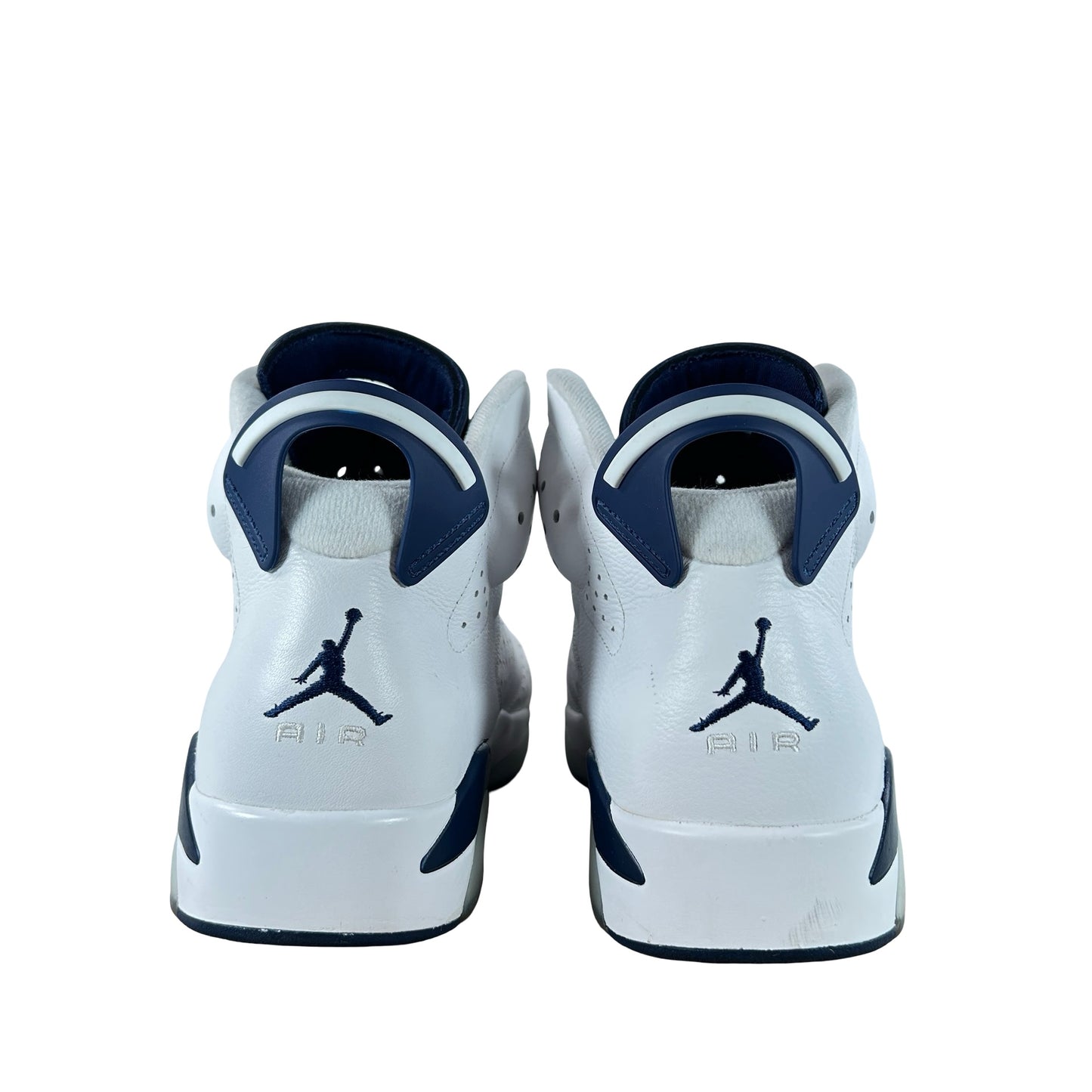CT8529 141 Jordan 6 Retro Midnight Navy (2022) [USED] - 12 M (Used9)