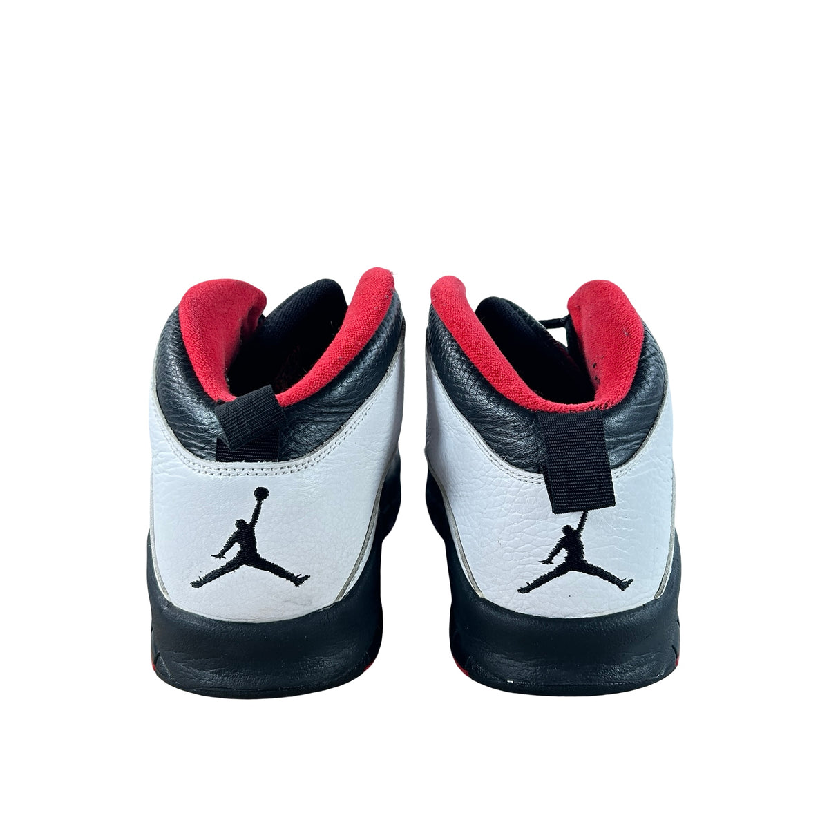 310805 102 Jordan 10 Retro Double Nickel [USED] - 9 M (Used2) (No Box2)