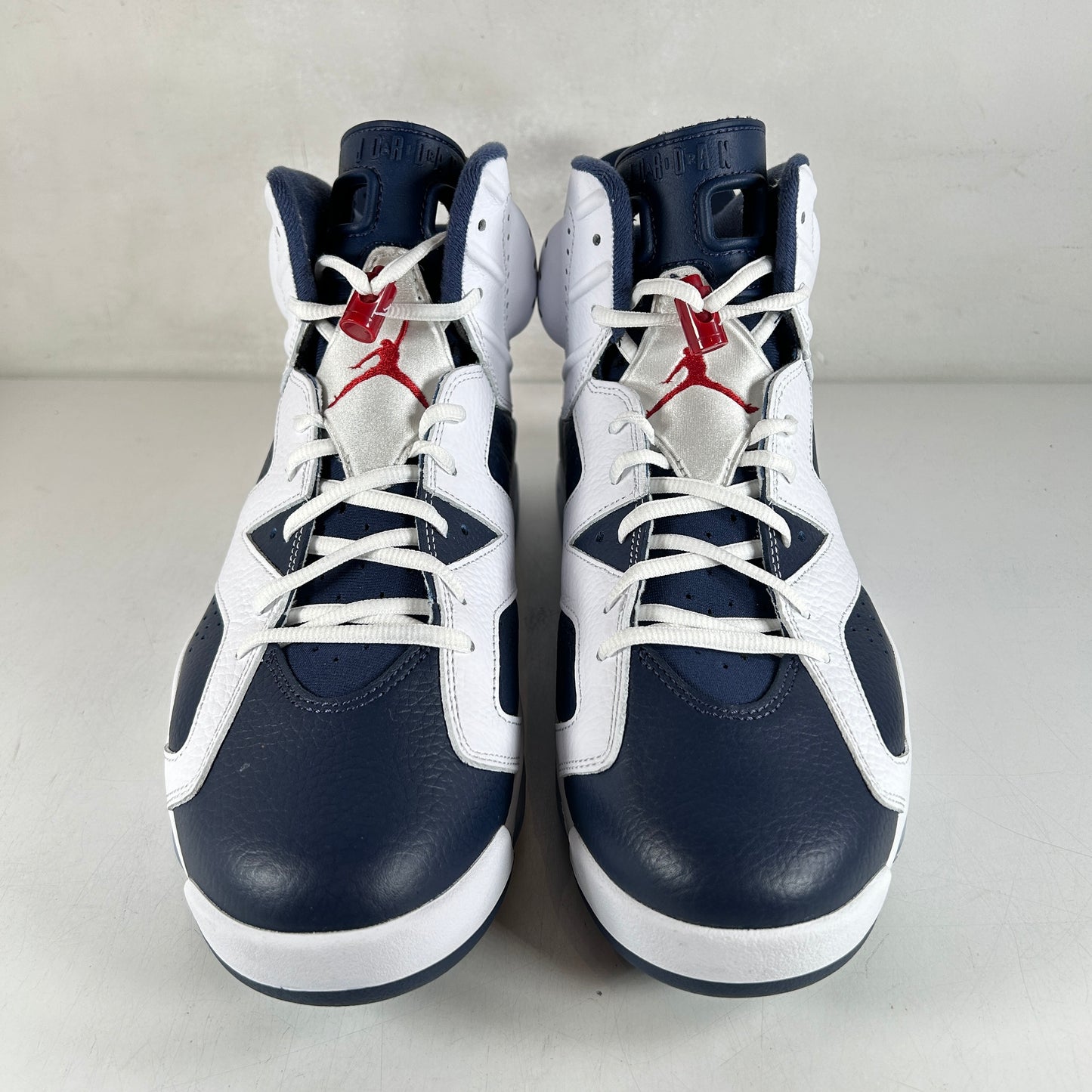 CT8529 164 Jordan 6 Retro Olympic (2024) - 13 M (Used3)