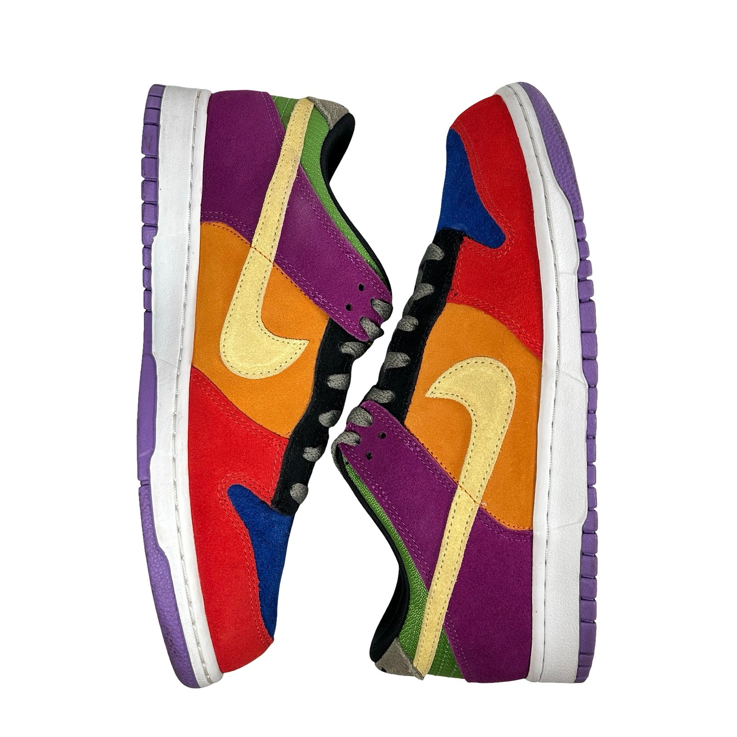 CT5050 500 Nike Dunk Low Viotech (2019) [USED] - 9 M (Used) (No Box)