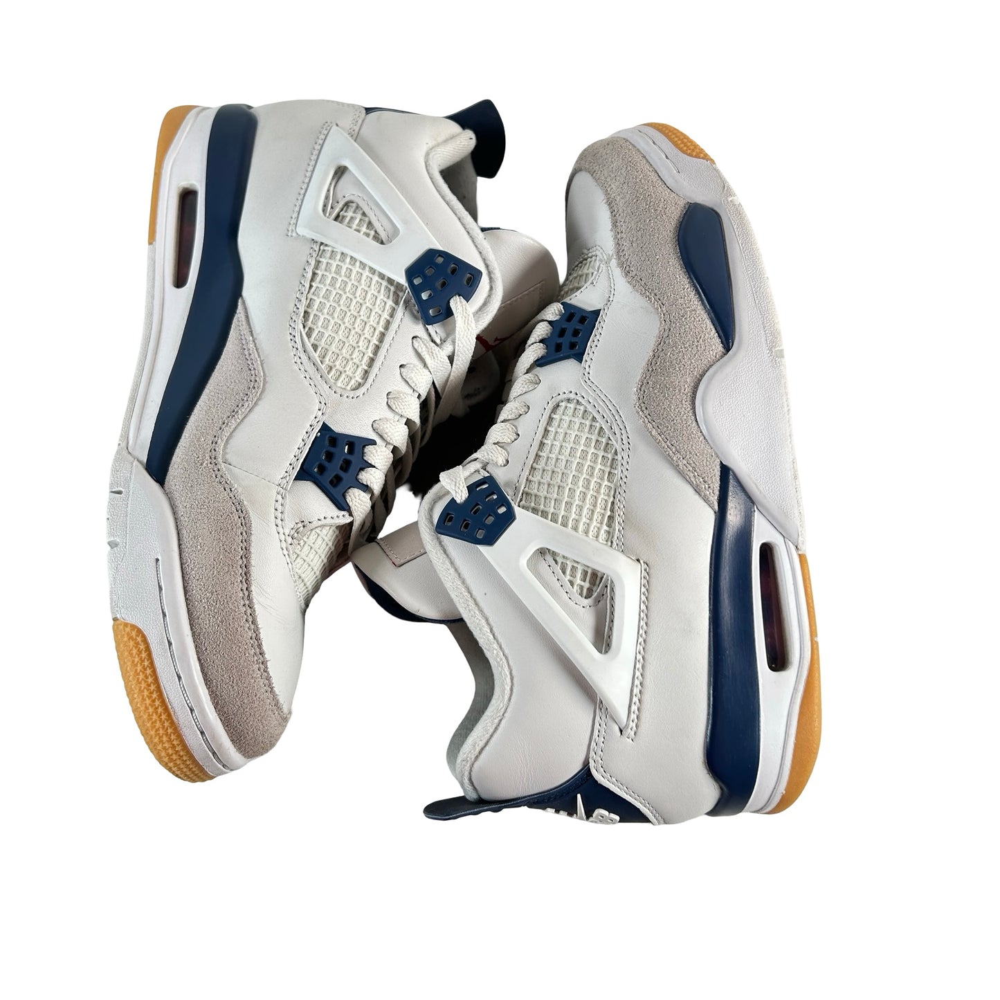 DR5415 100 Jordan 4 Retro SB Navy [USED] - 8.5 M (Used5)