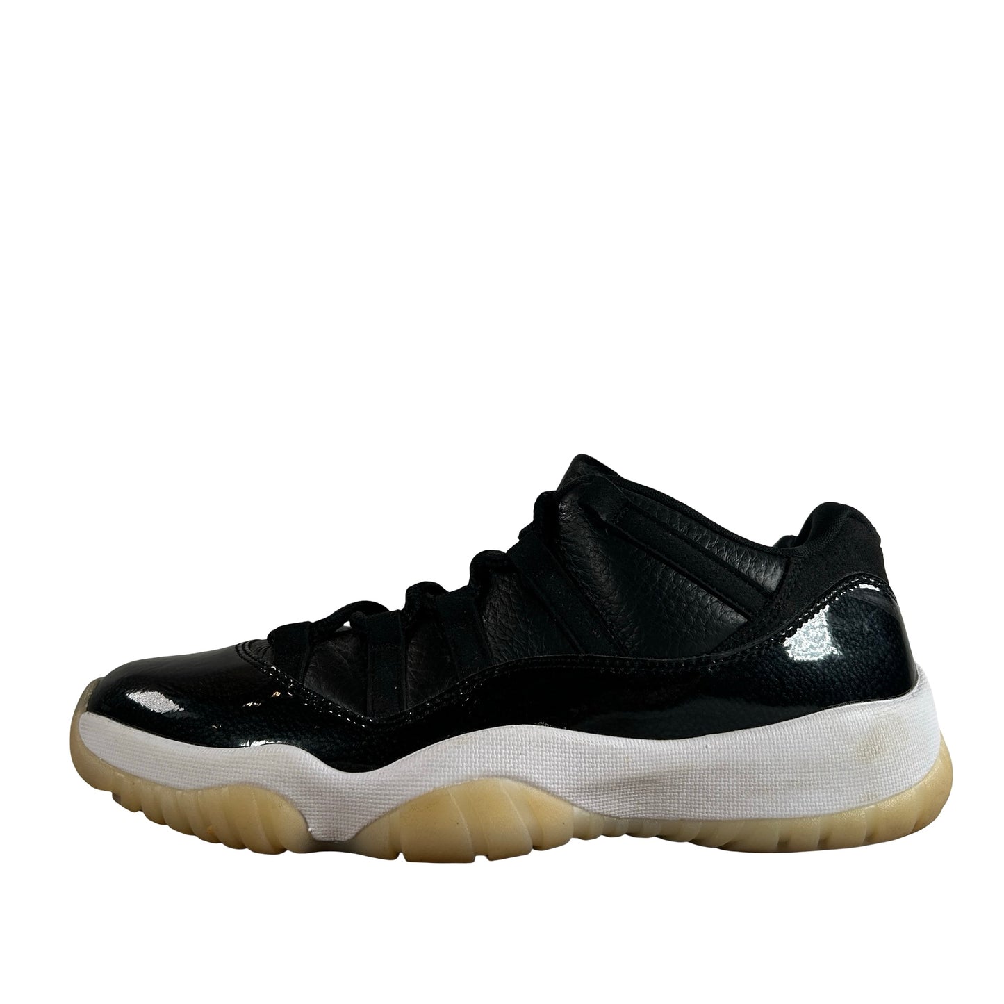 AV2187 001 Jordan 11 Retro Low 72-10 [USED] - 9 M (Used) (No Box)