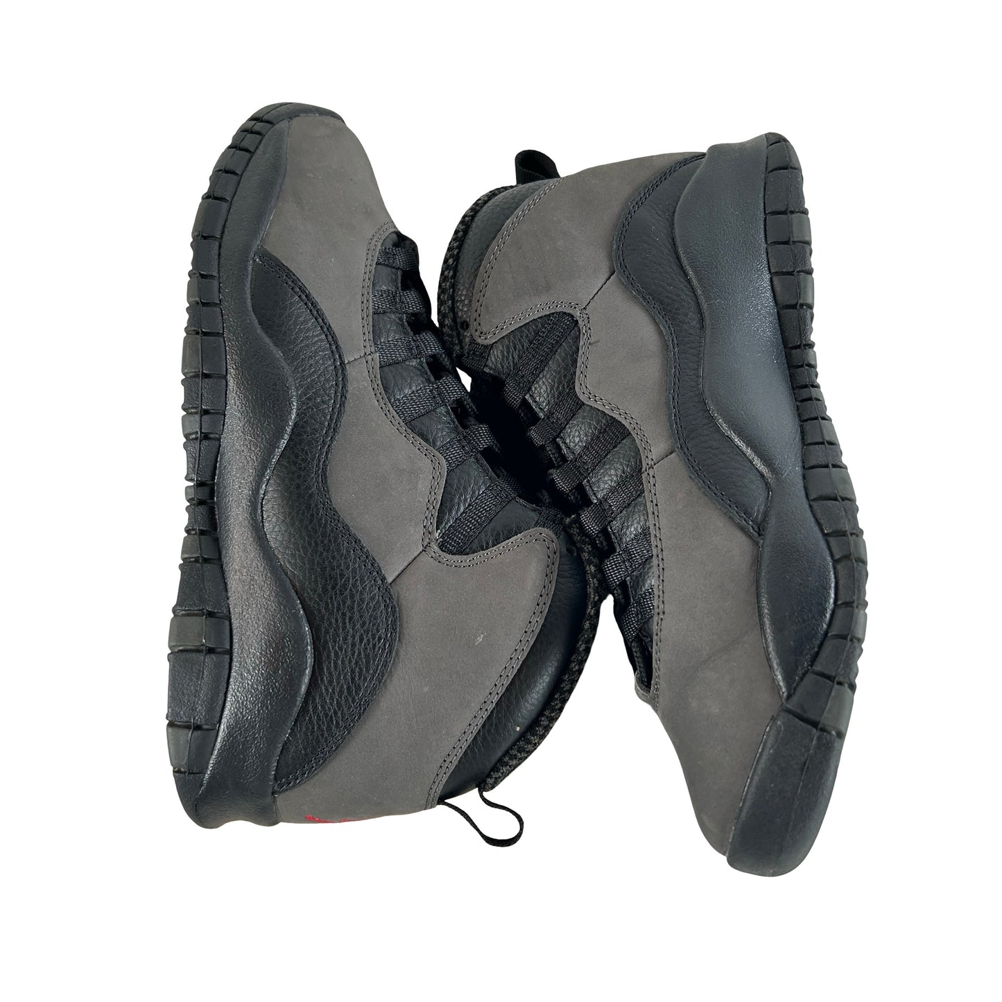 HJ6779 001 Jordan 10 Retro Shadow (2025) [USED] - 8 M (Used2)