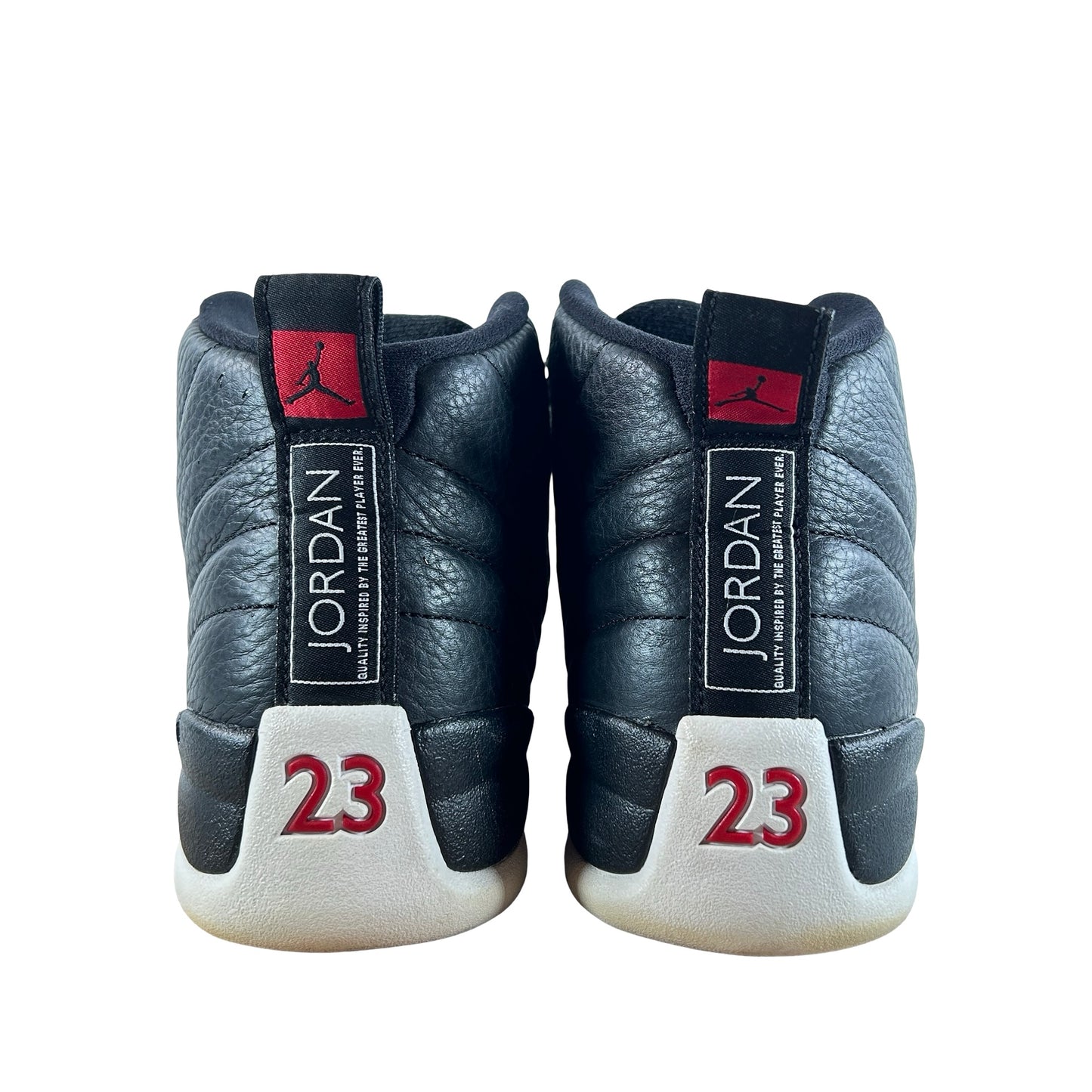 CT8013 006 Jordan 12 Retro Playoffs (2022) [USED] - 8.5 M (Used) (No Box)