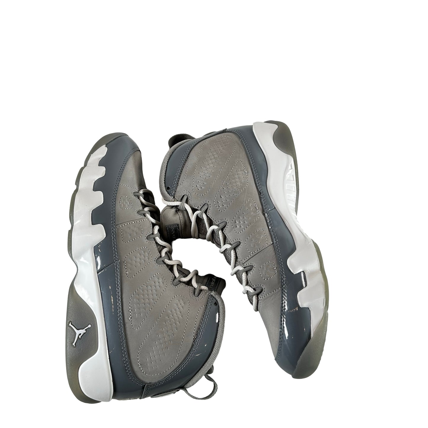 HV4794 011 Jordan 9 Retro Cool Grey (2025) [USED] - 8.5 M (Used4)
