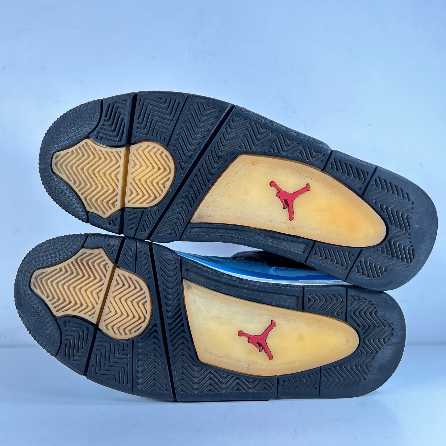 308497 406 Jordan 4 Travis Scott Cactus Jack [USED] - 10.5 M (Used) (No Box2)