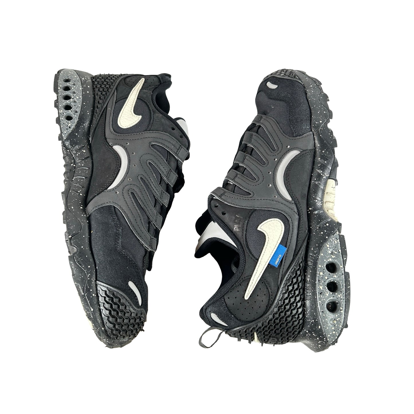 FN7546 002 Nike Air Terra Humara Undefeated Black [USED] - 13 M (Used)