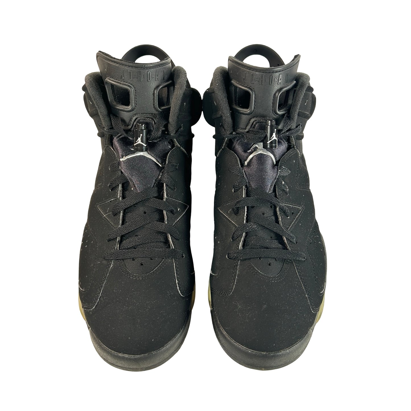 DX2836 001 Jordan 6 Retro Metallic Silver [USED] - 10.5 M (Used) (No Box)