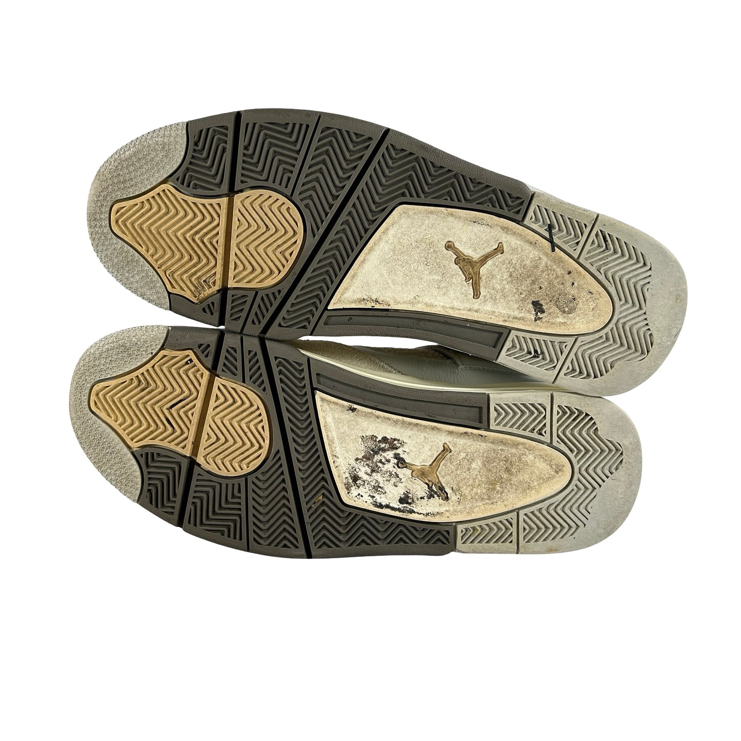 DV3742 021 Jordan 4 Retro SE Craft Photon Dust [USED] - 11 M (Used) (No Box)
