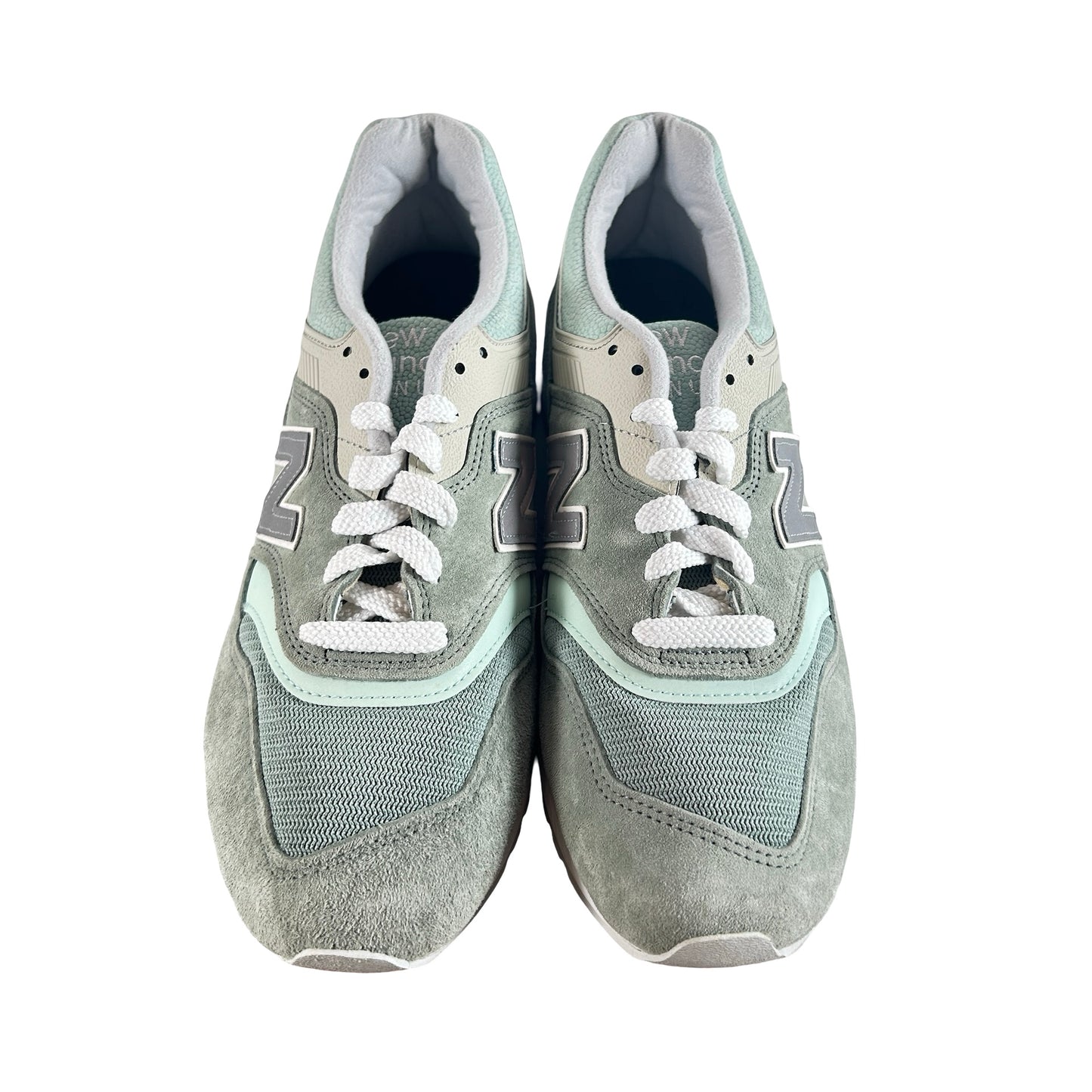 M997SOB New Balance 997 Less is More Mint [USED] - 10.5 M (Used) (No Box)