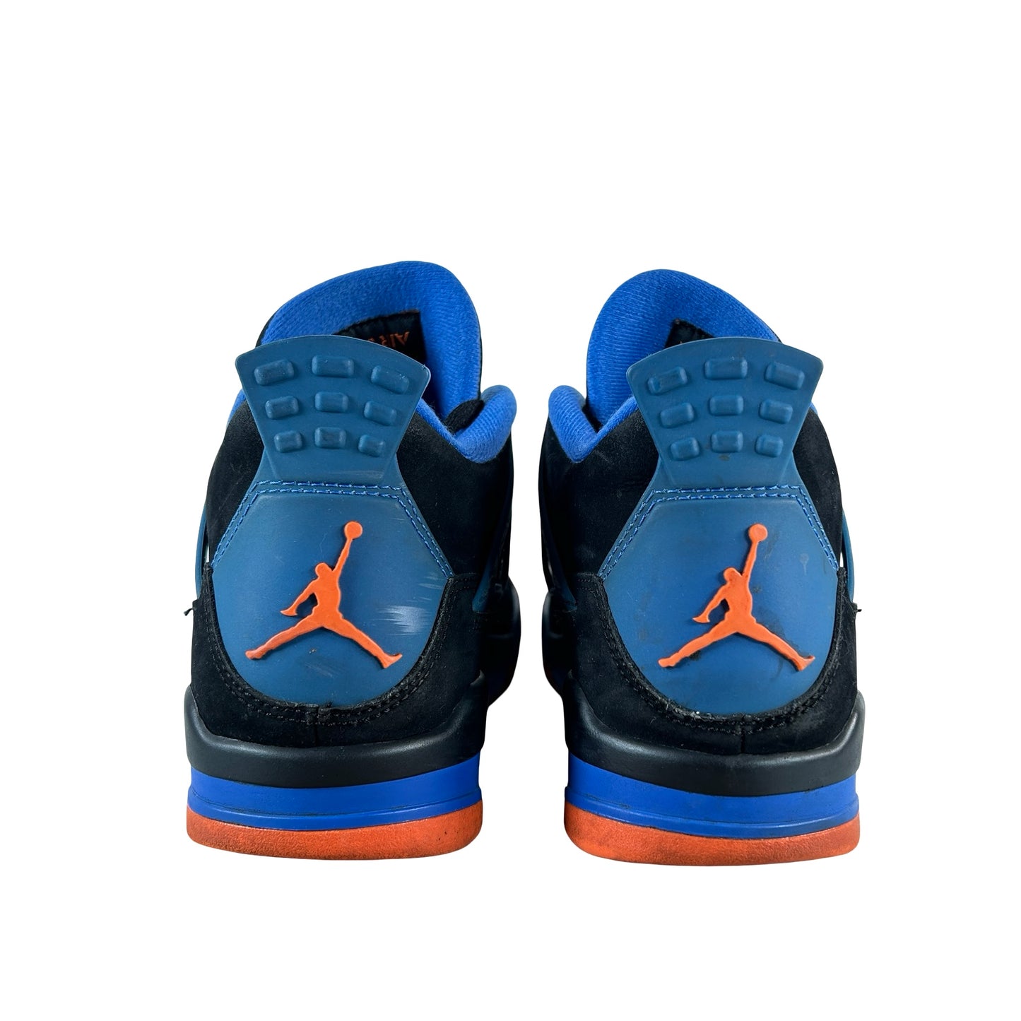 308497 027 Jordan 4 Retro Cavs [USED] - 8 M (Used) (No Box)
