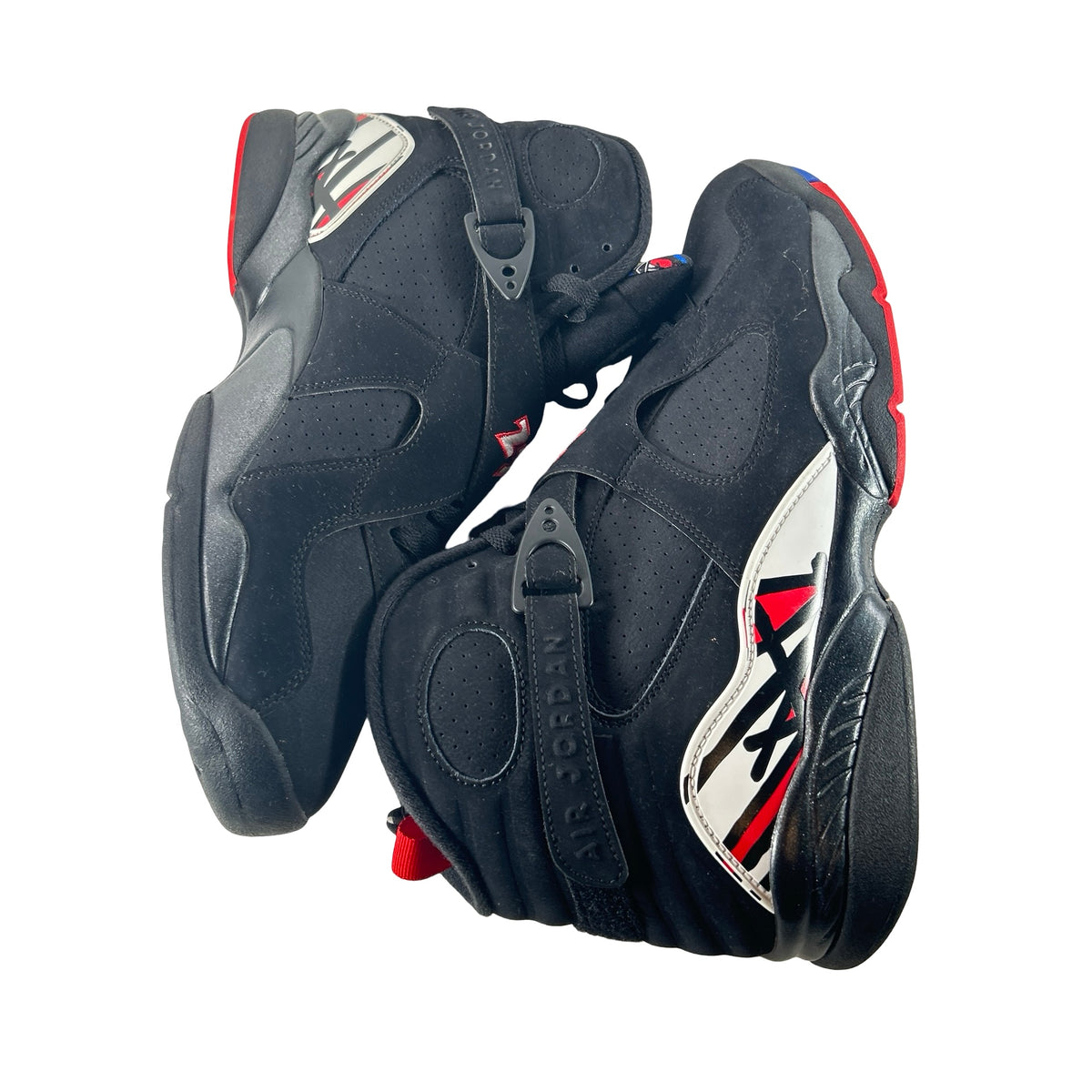 305381 062 Jordan 8 Retro Playoffs [USED] - 13 M (Used7) (No Box7)
