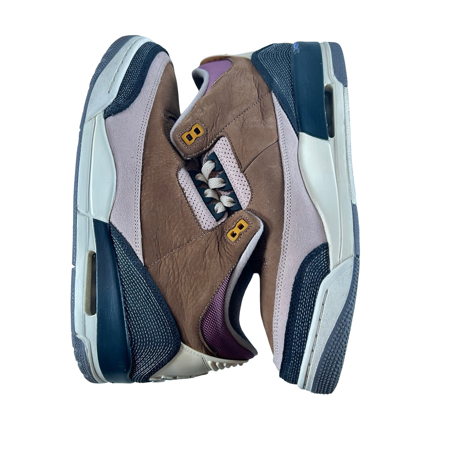 DR8869 200 Jordan 3 Retro Winterized Archaeo Brown [USED] - 10 M (Used) (No Box)