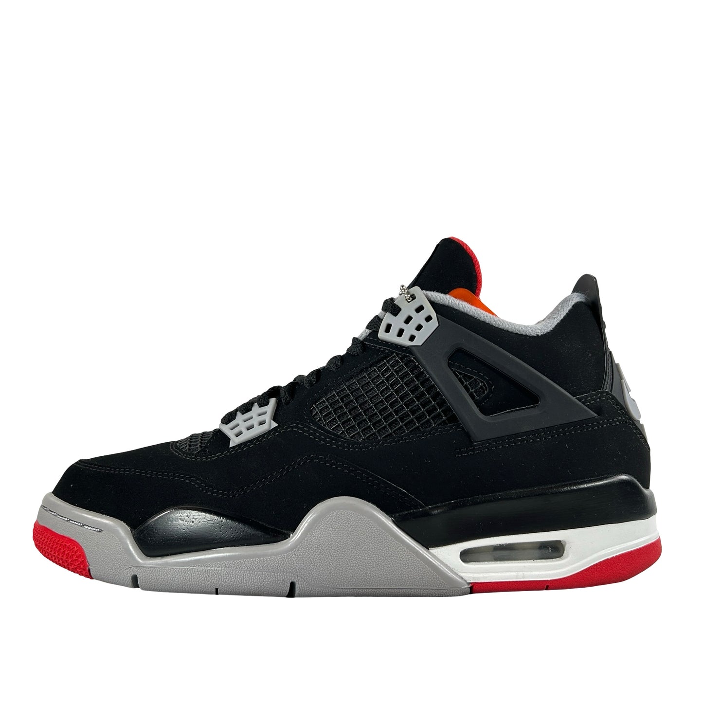 308497 060 Jordan 4 Bred (2019) [USED] - 9 M (Used8)