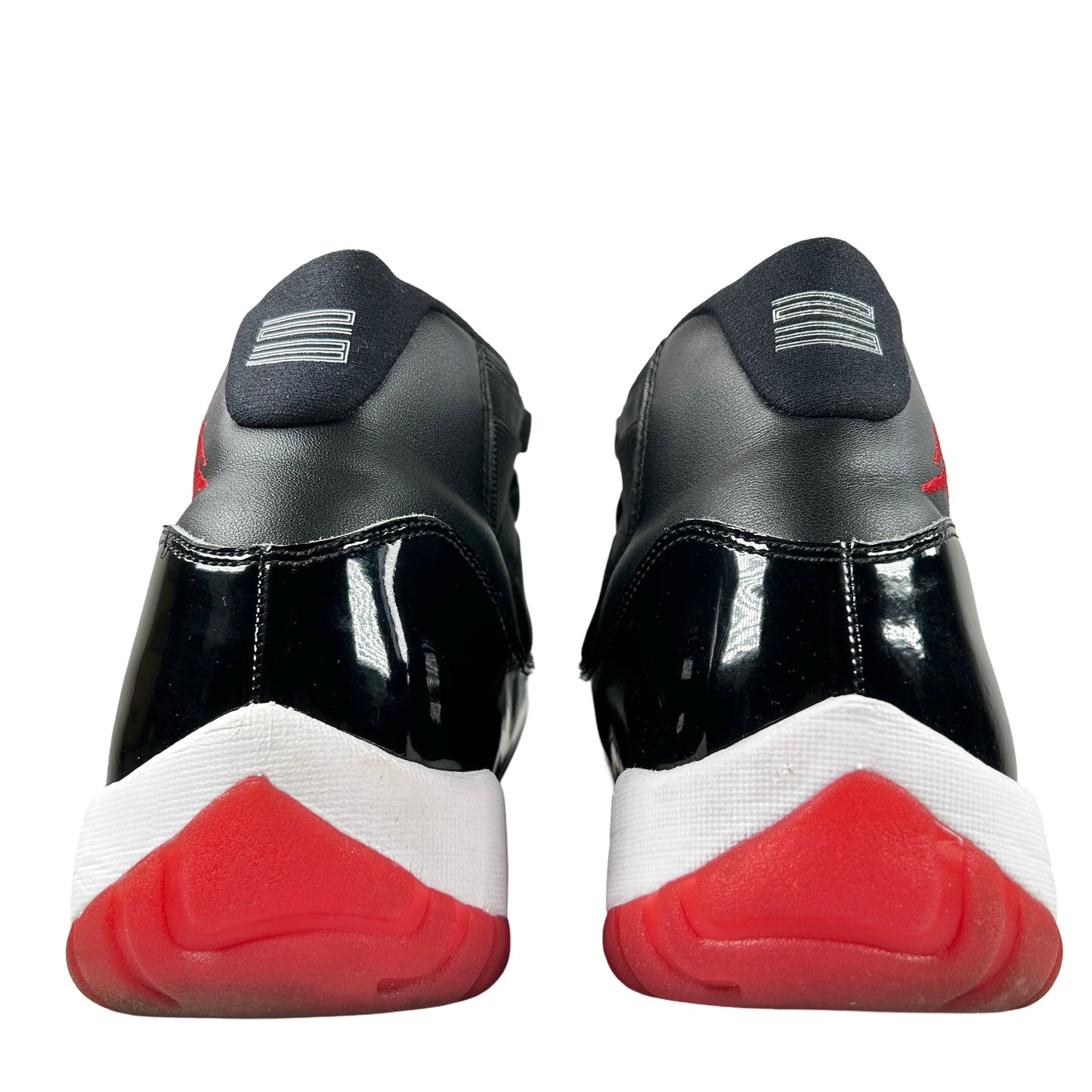 378037 061 Jordan 11 Bred (2019) [USED] - 13 M (Used)