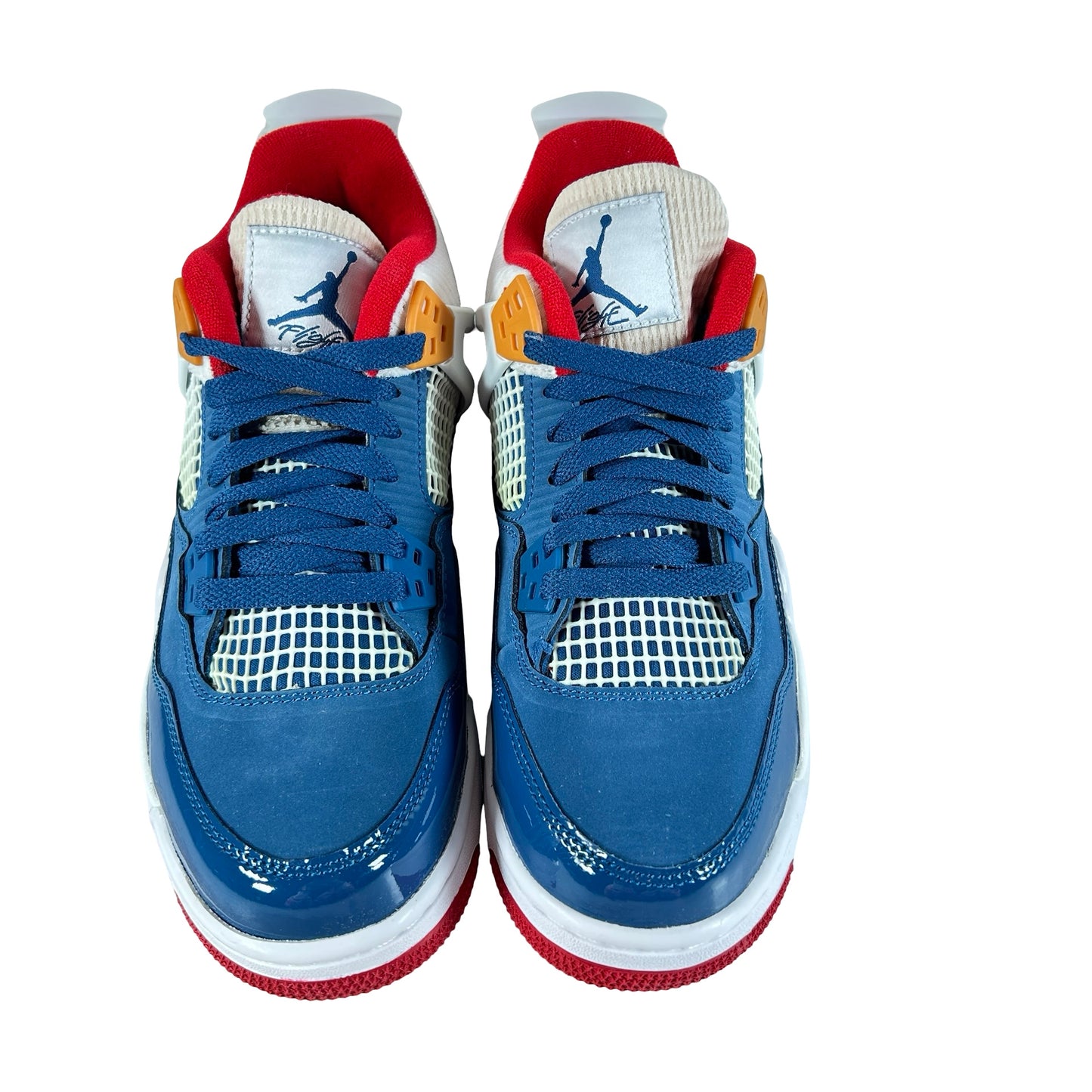 DR6952 400 Jordan 4 Retro Messy Room (GS) [CONDITIONAL] - 6.5 Y (DS) (Yellowing)