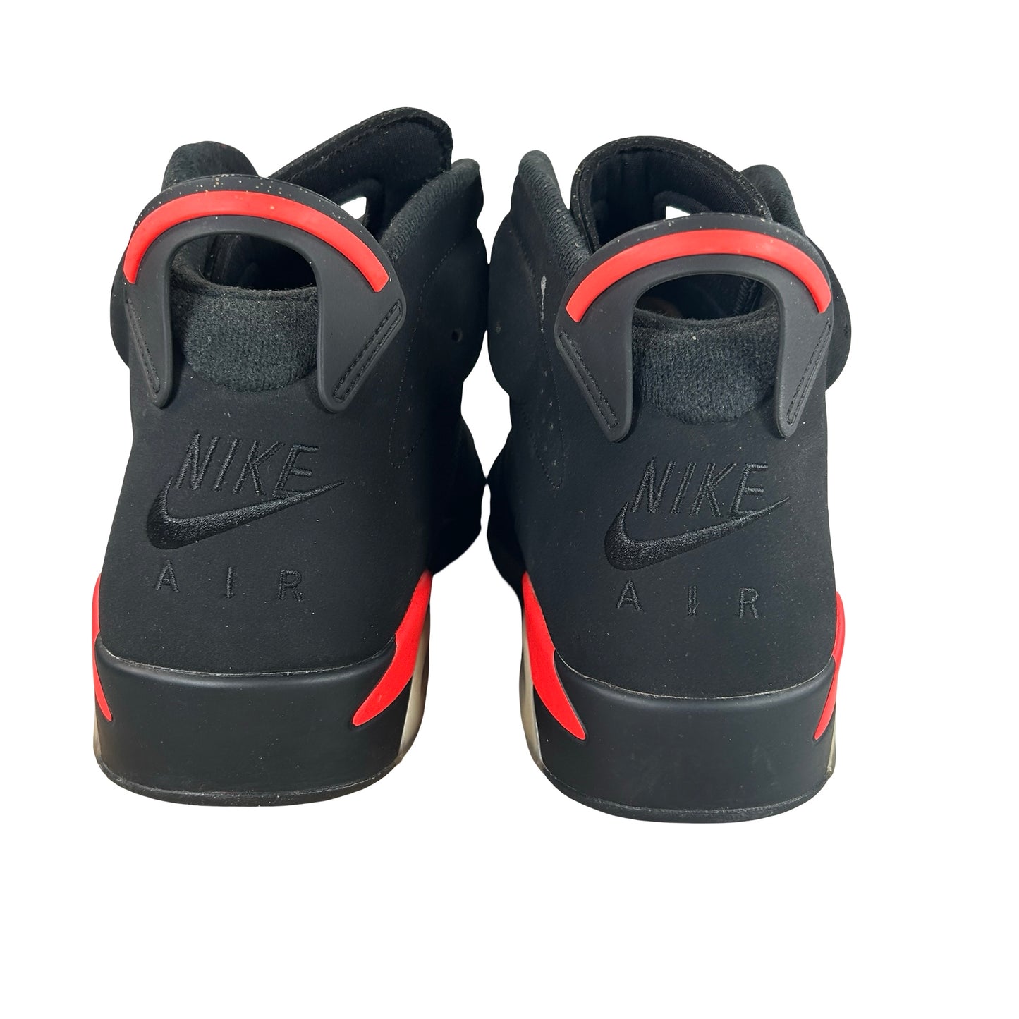 384664 060 Jordan 6 Infrared [USED] - 12 M (Used8)