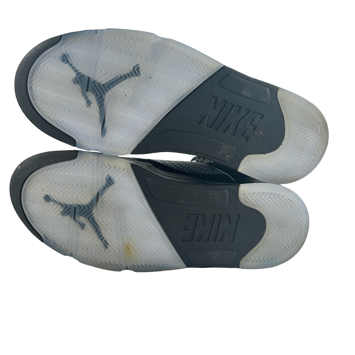 HF3975 001 Jordan 5 Retro OG Black Metallic Reimagined [USED] - 9.5 M (Used14)