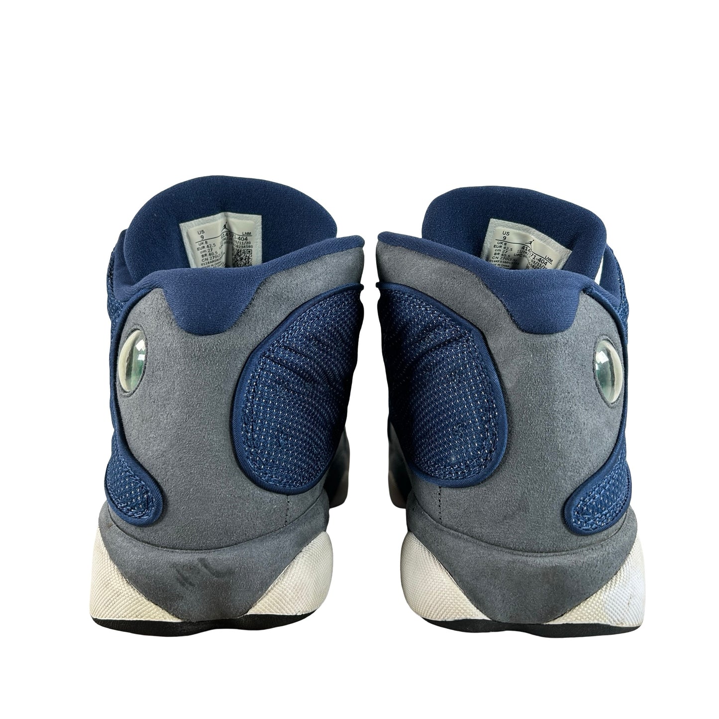 414571 404 Jordan 13 Retro Flint (2020) [USED] - 9 M (Used) (Replace Box)