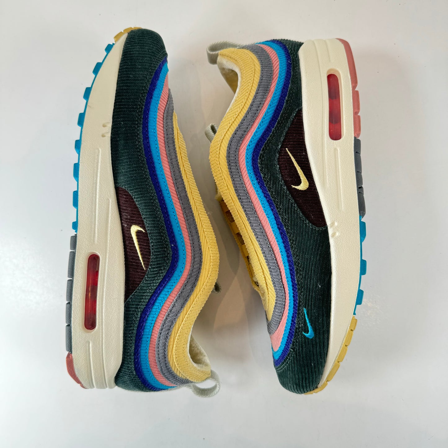 AJ4219 400 Air Max 1/97 Sean Wotherspoon [USED] - 7.5 M (Used)